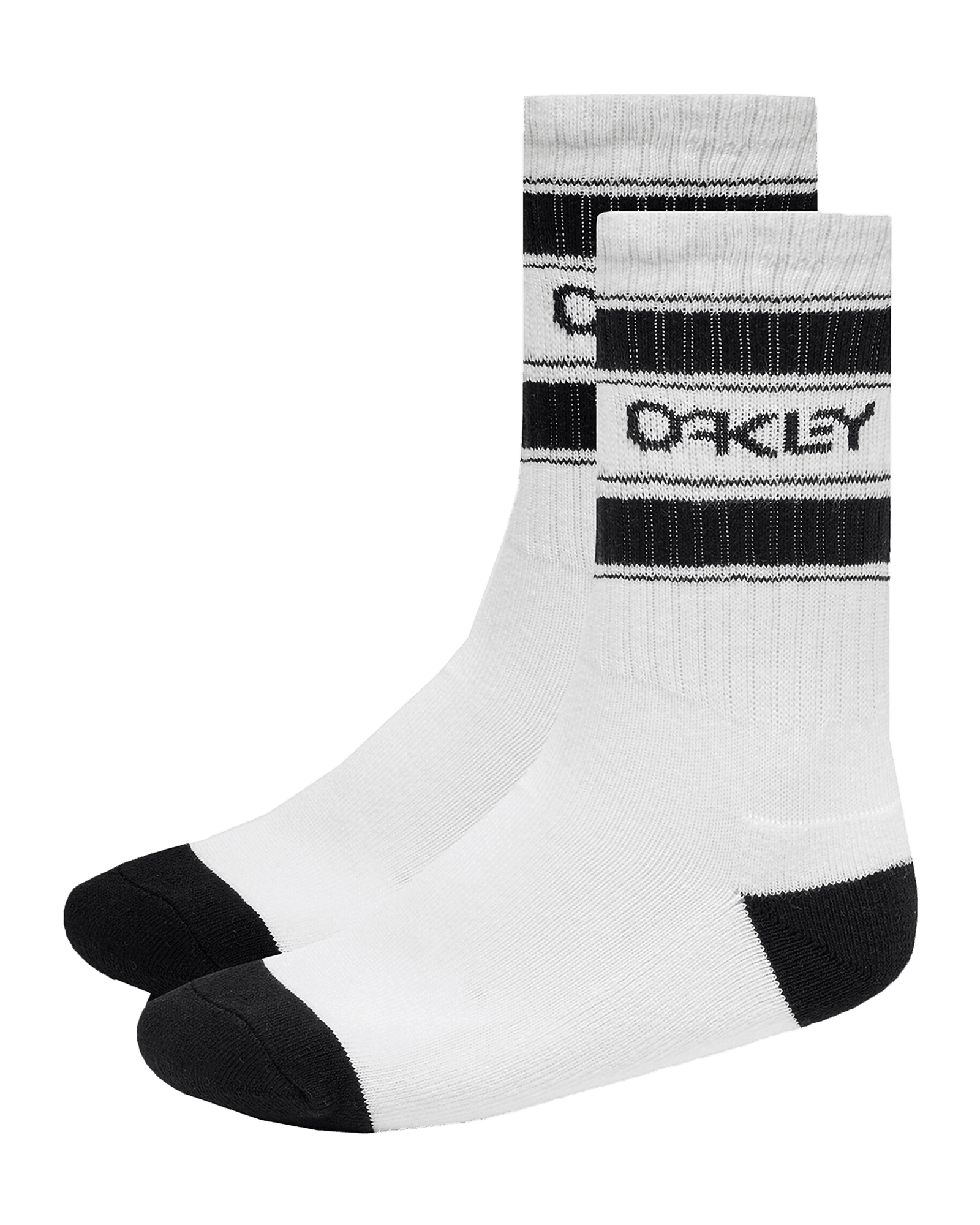 B1B Icon Socks 3-Pack White
