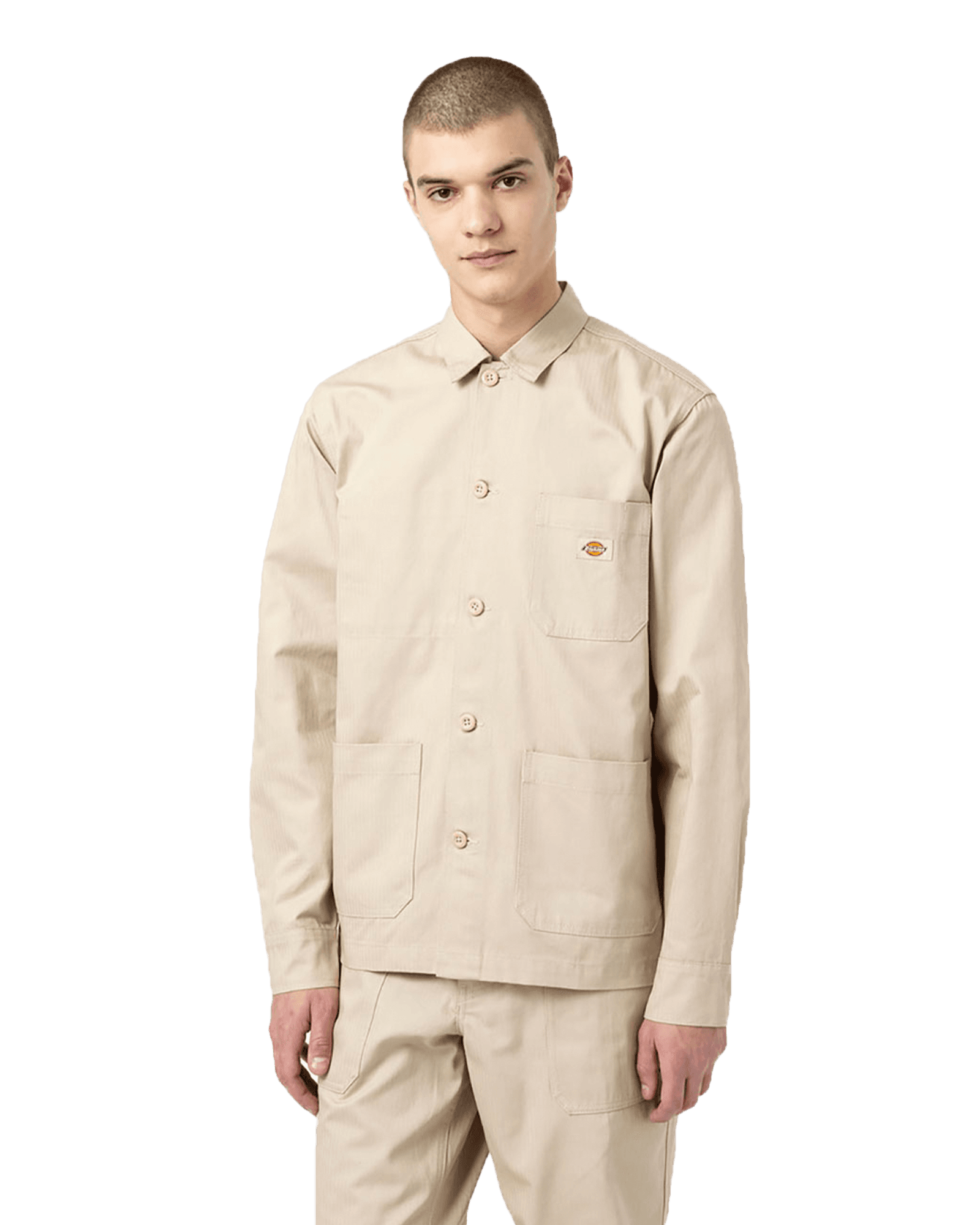 Funkley Shirt M Cement