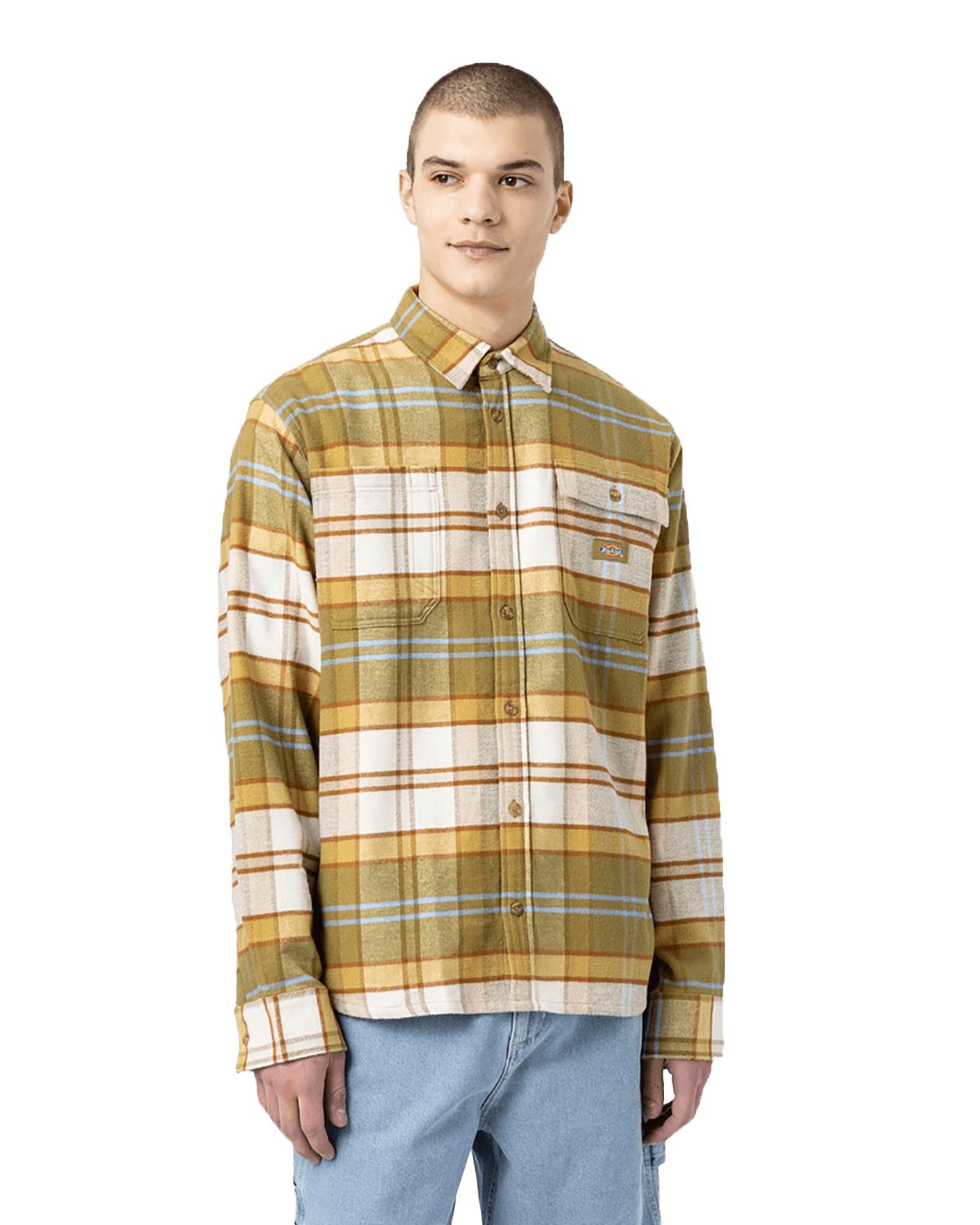 Orting Shirt M Green MOne Sizes