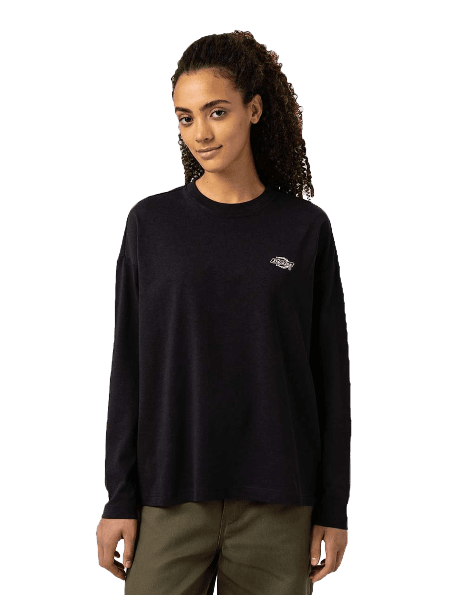 Summerdale Sweatshirt W Black