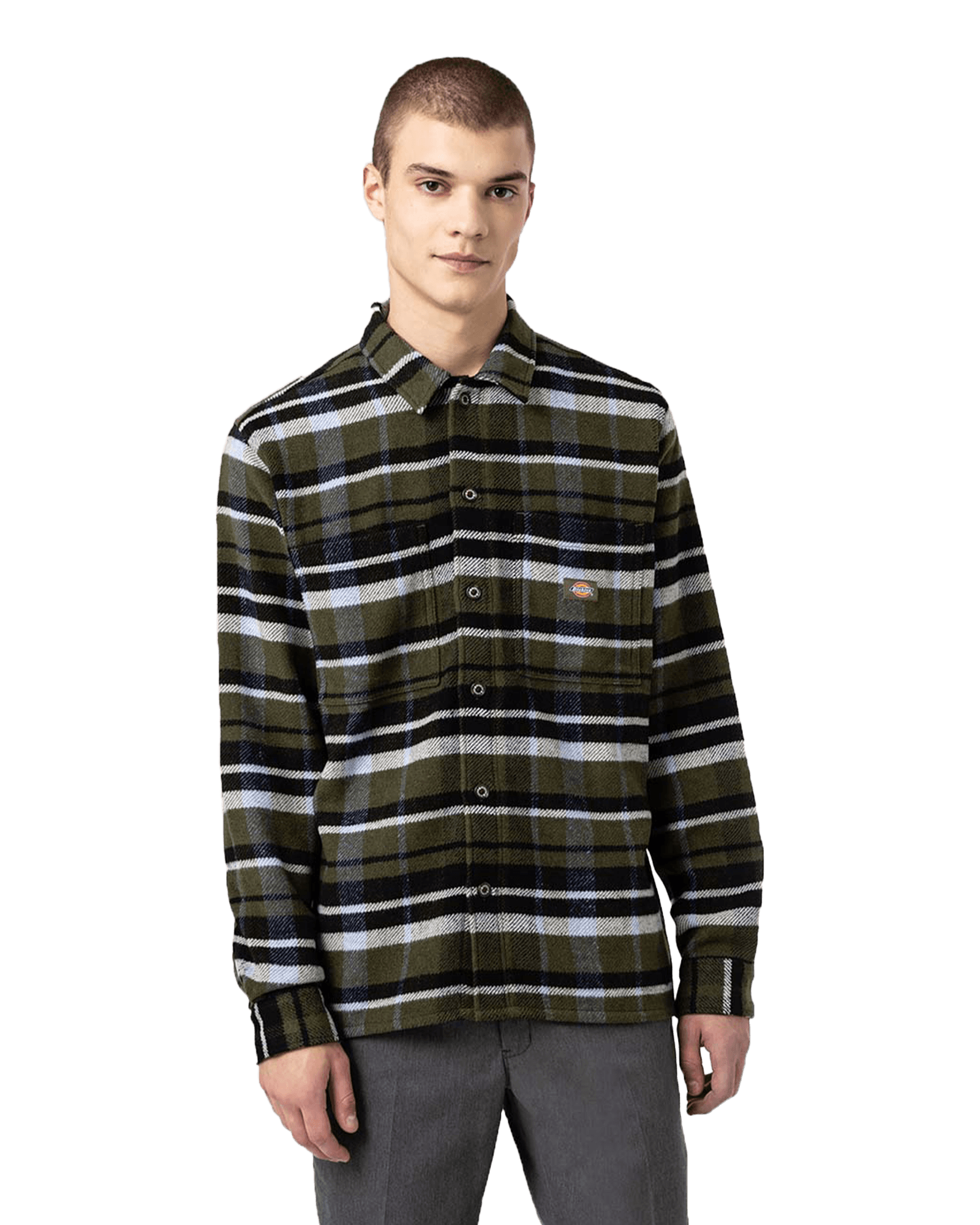 Coaling Shirt M Military Green