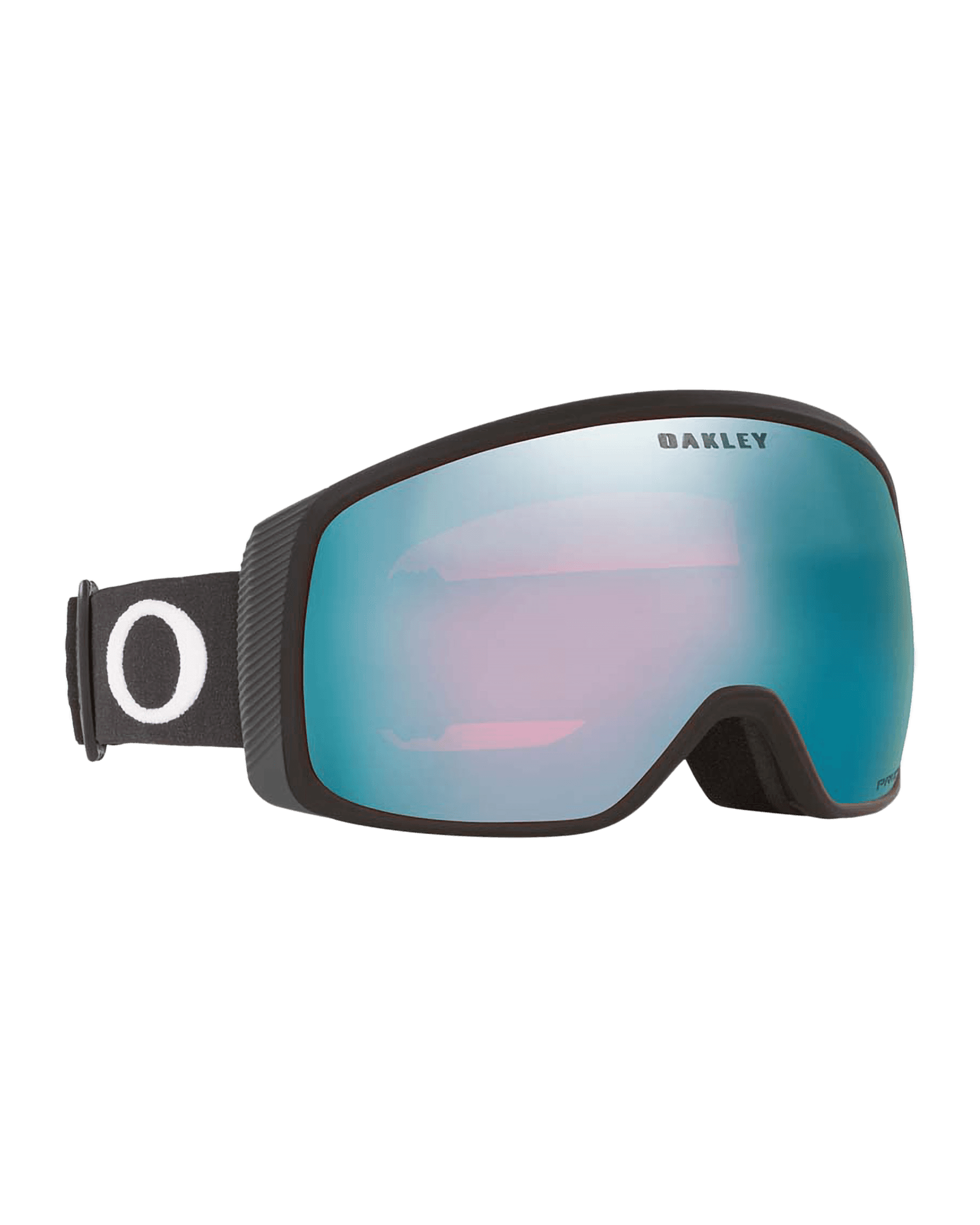 Flight Tracker M Snow Matte Black Prizm Sapphire