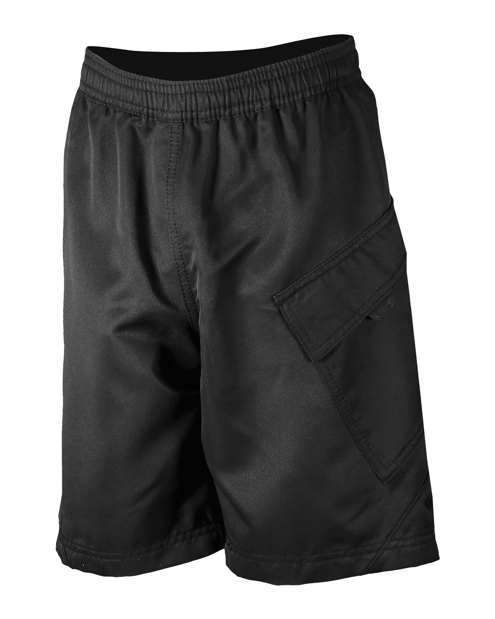 Trail 10 ls/fit w/pad Shorts JR Black
