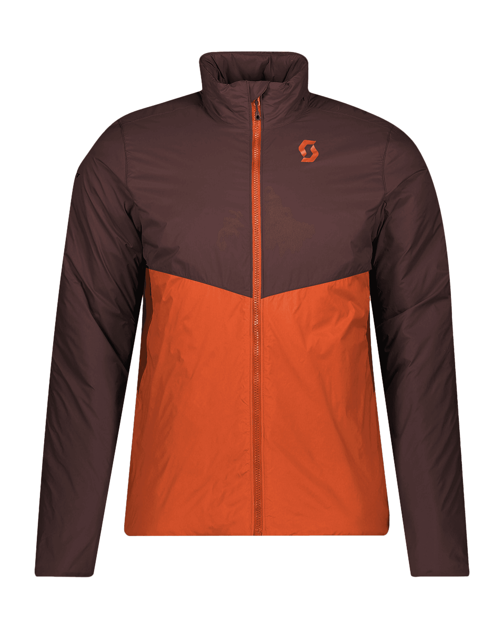 Insuloft Light Jacket M Red Fudge/Orange Pumpkin