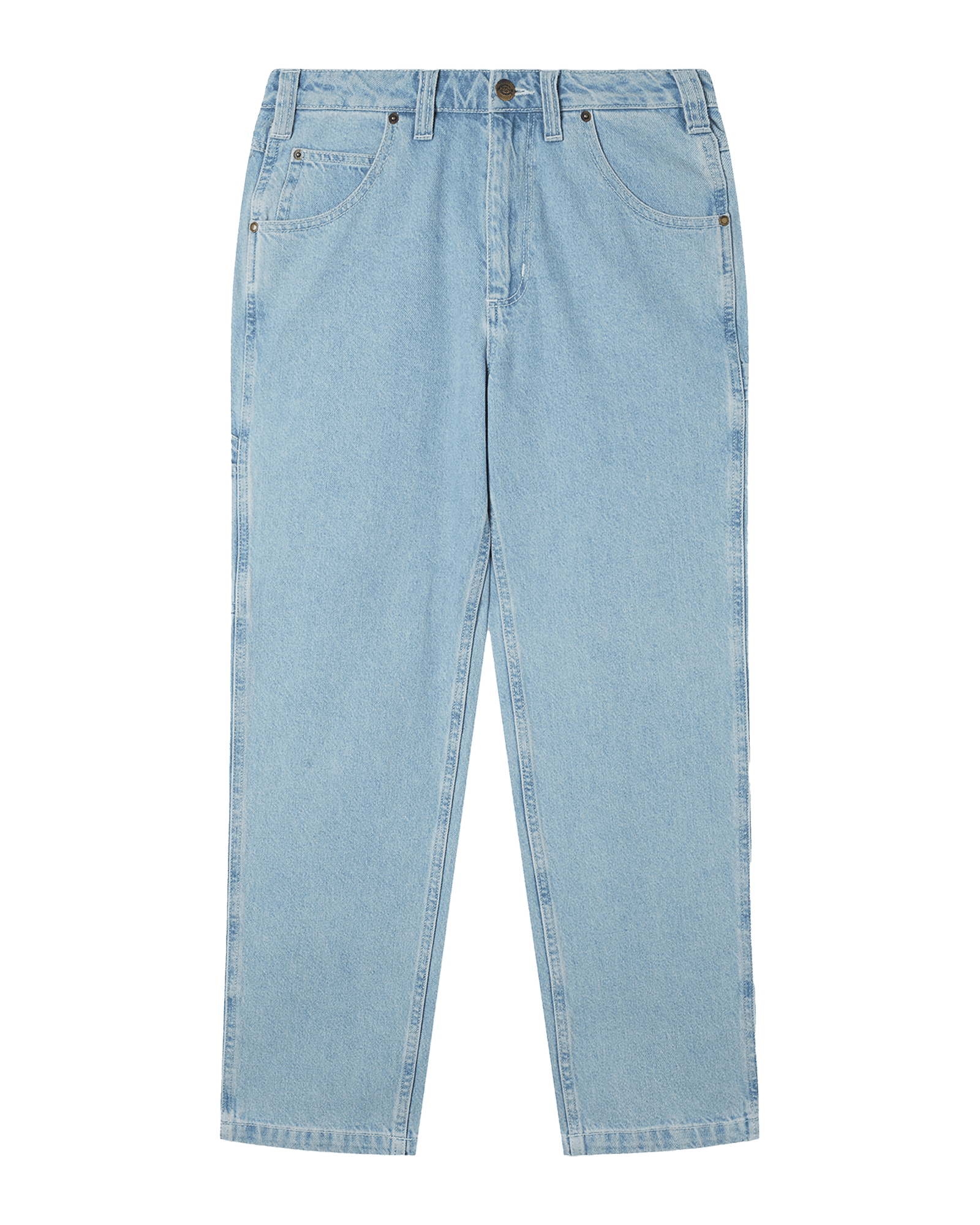 Vintage Aged Blue