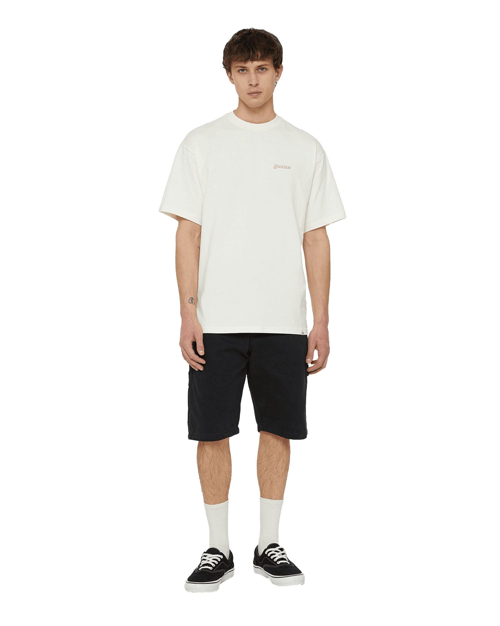 Stone Washed Black