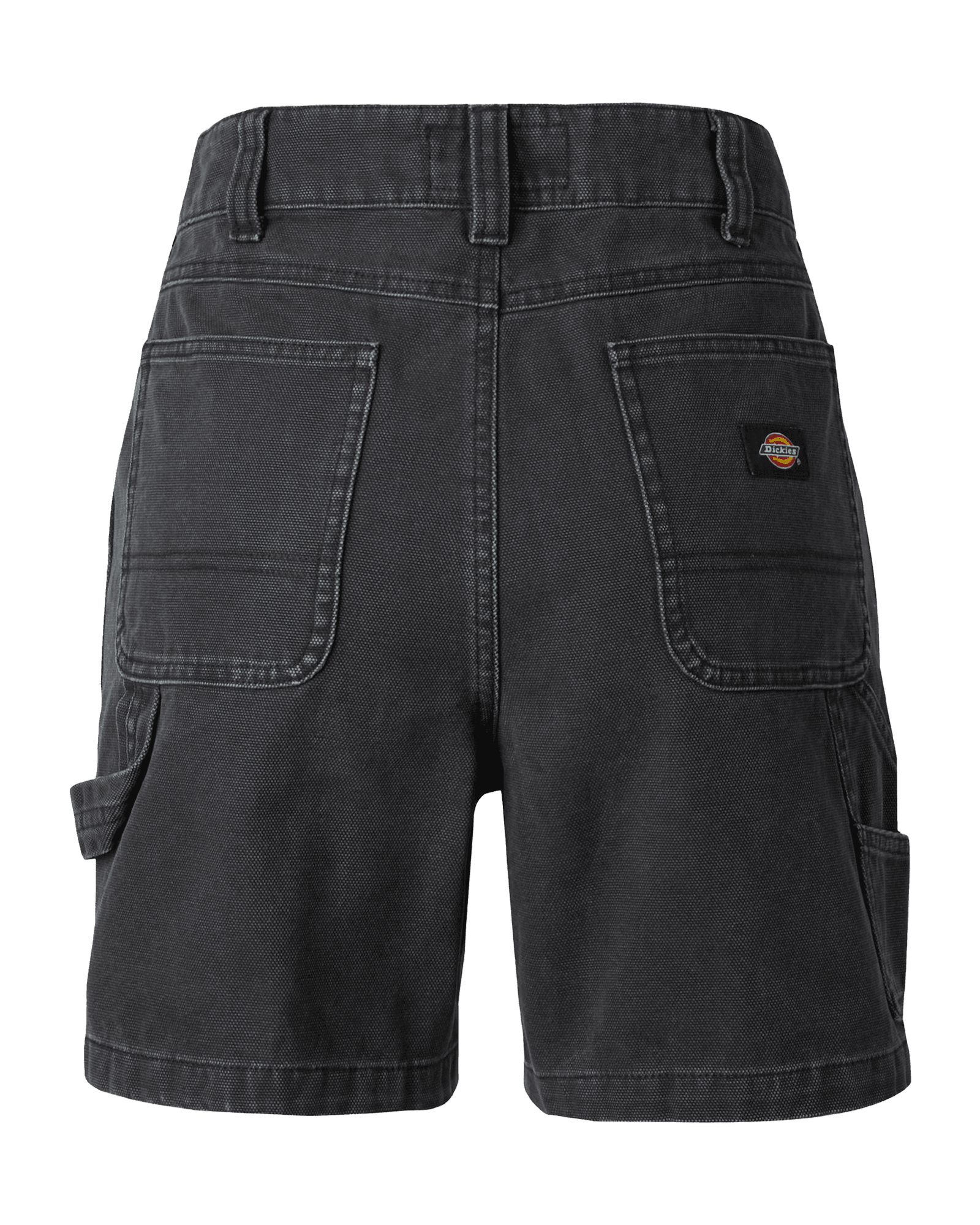 Stone Washed Black