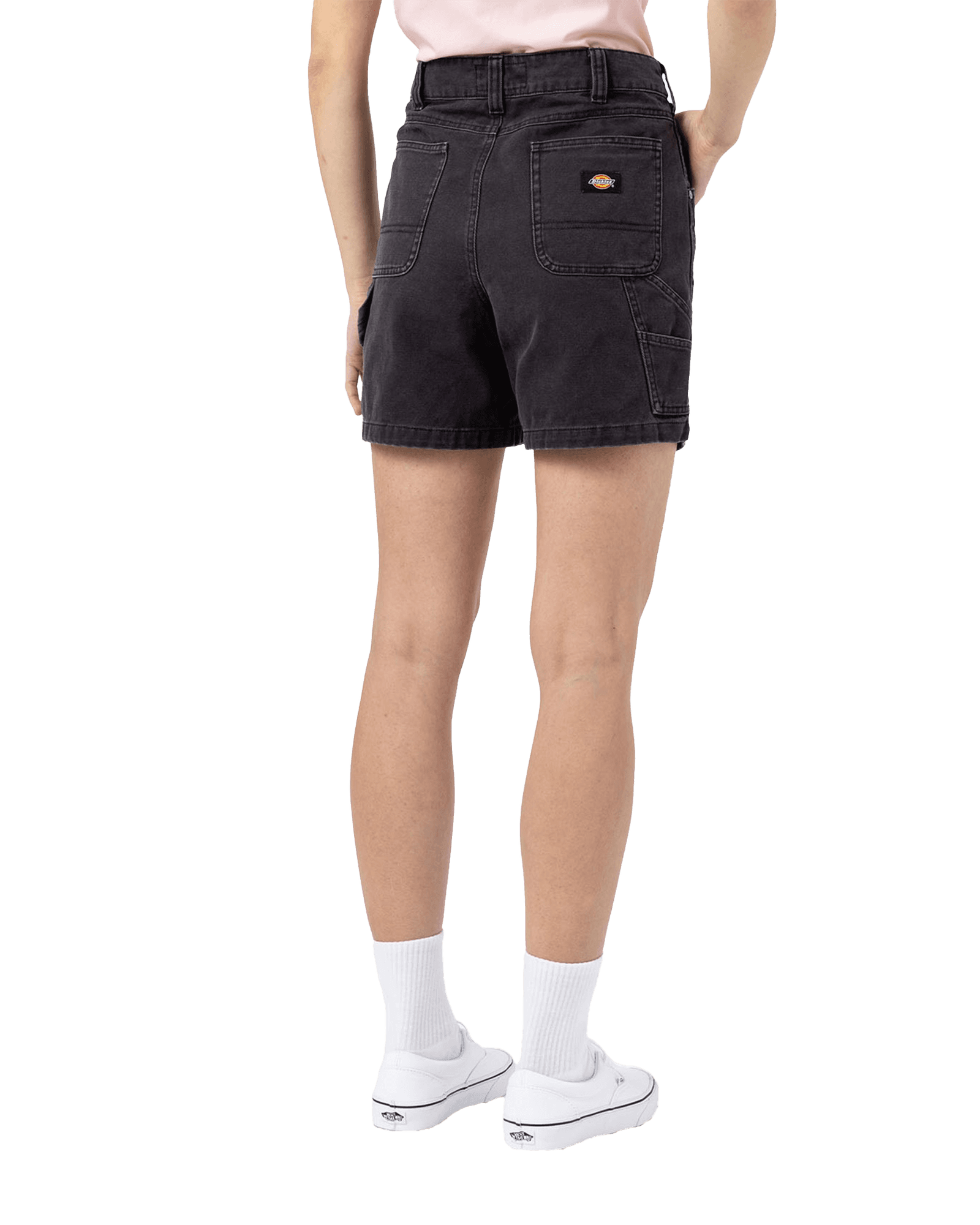 Stone Washed Black