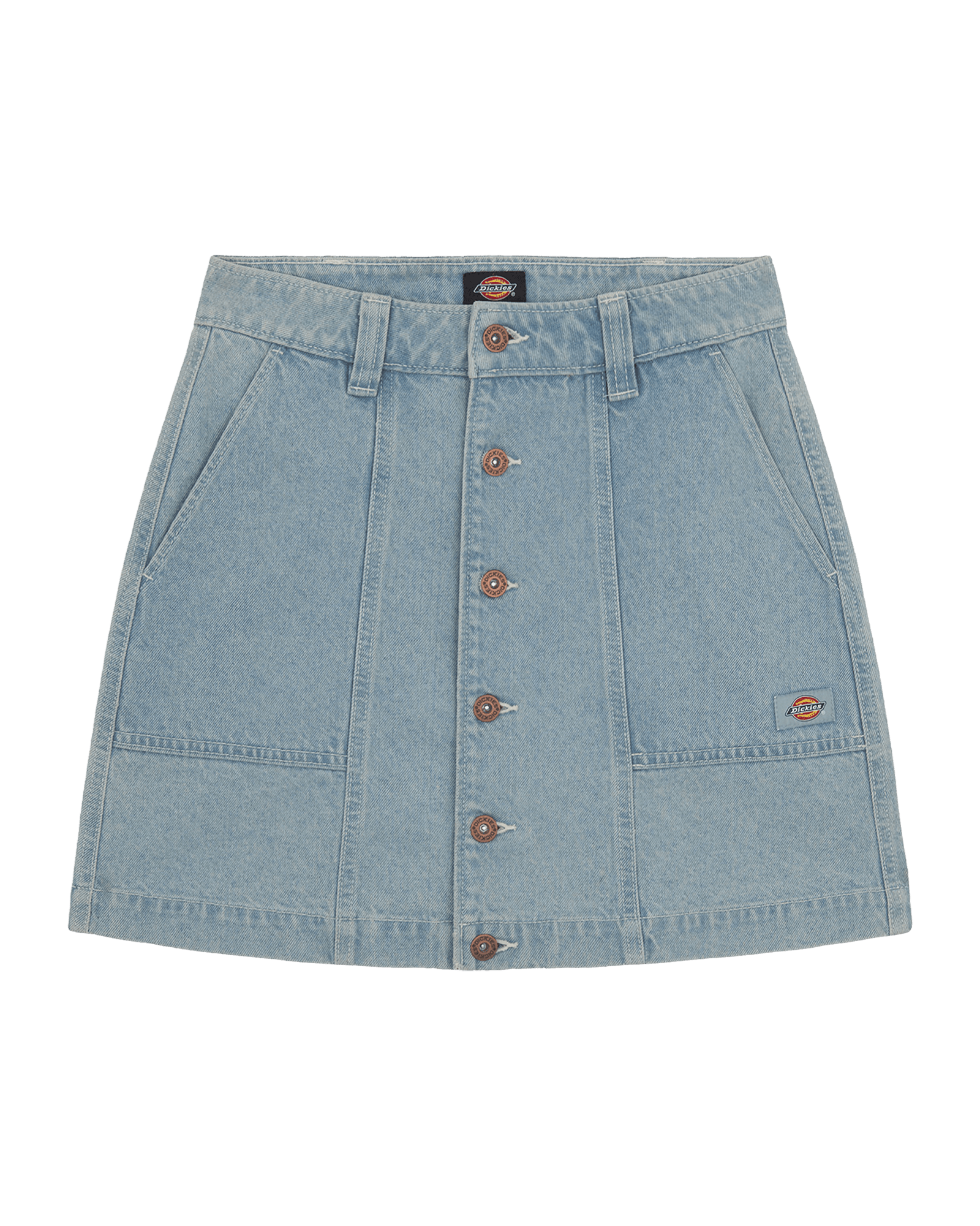 Vintage Aged Blue