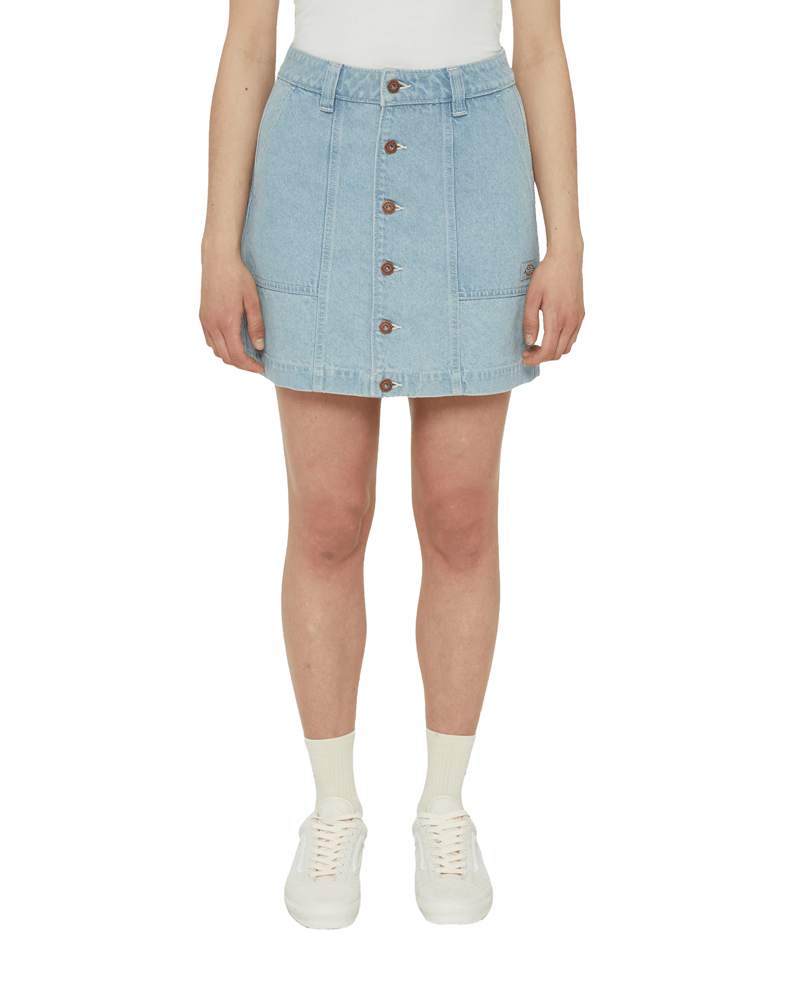 Vintage Aged Blue