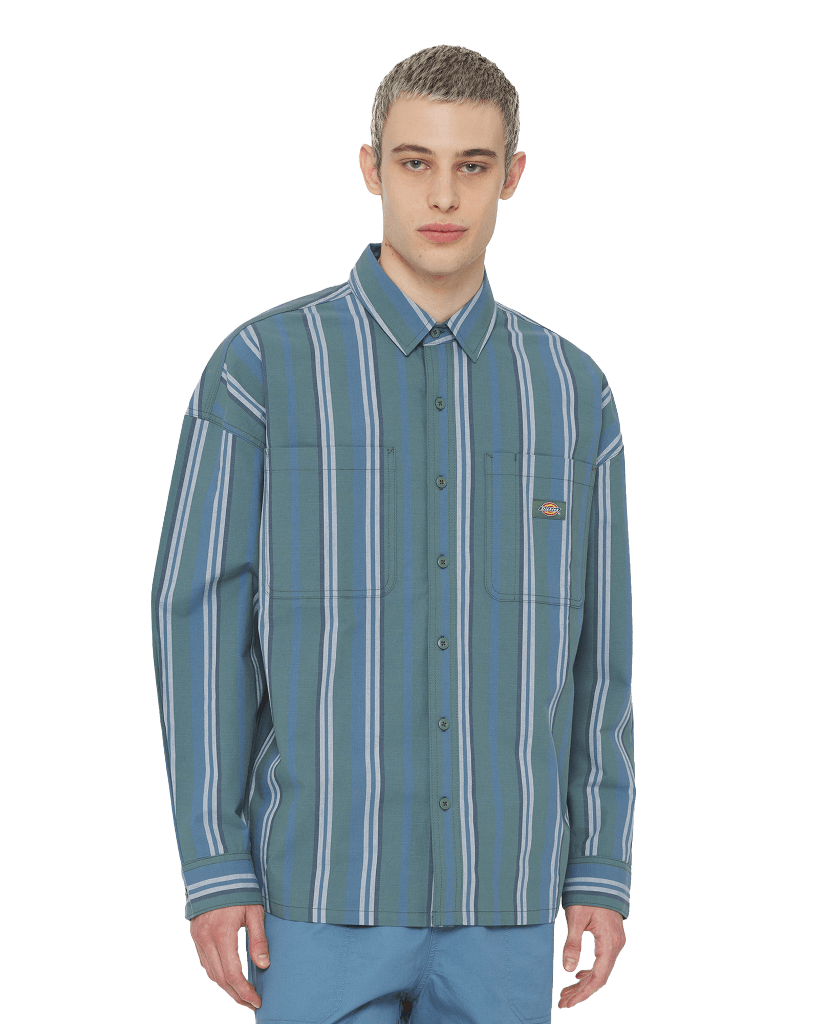 Vertical YD Stripe Coronet