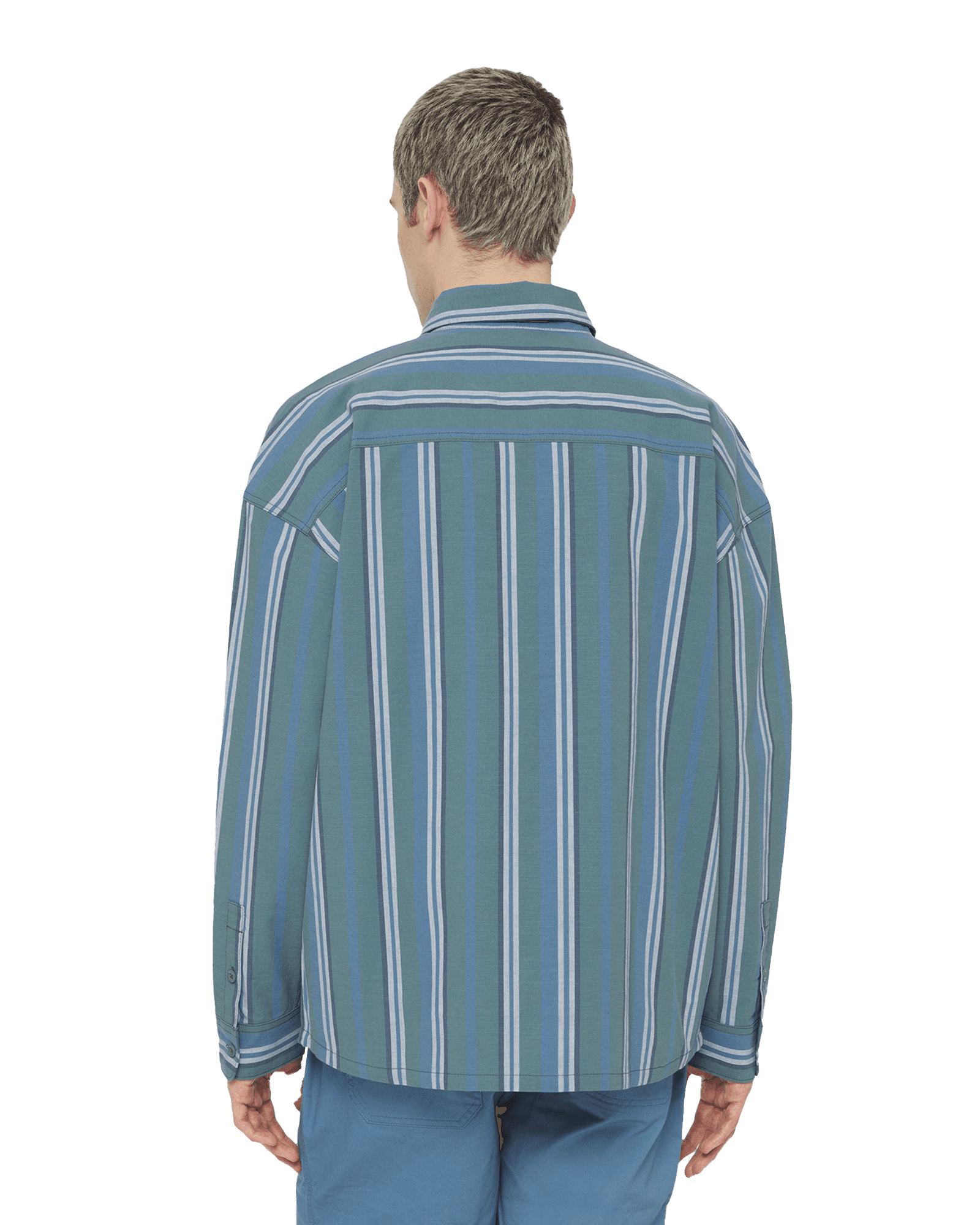 Vertical YD Stripe Coronet