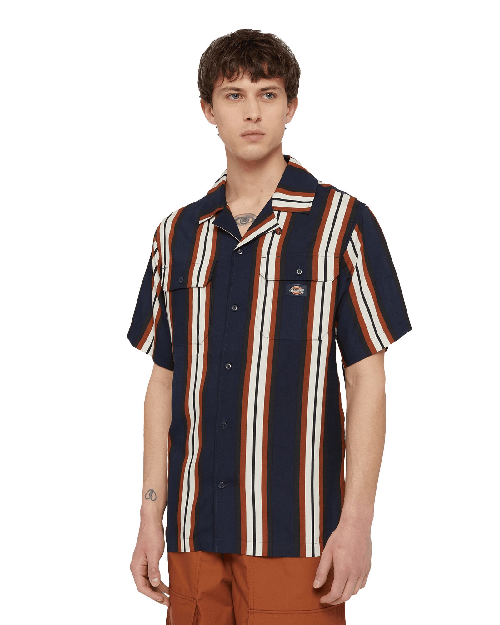 Dark Navy