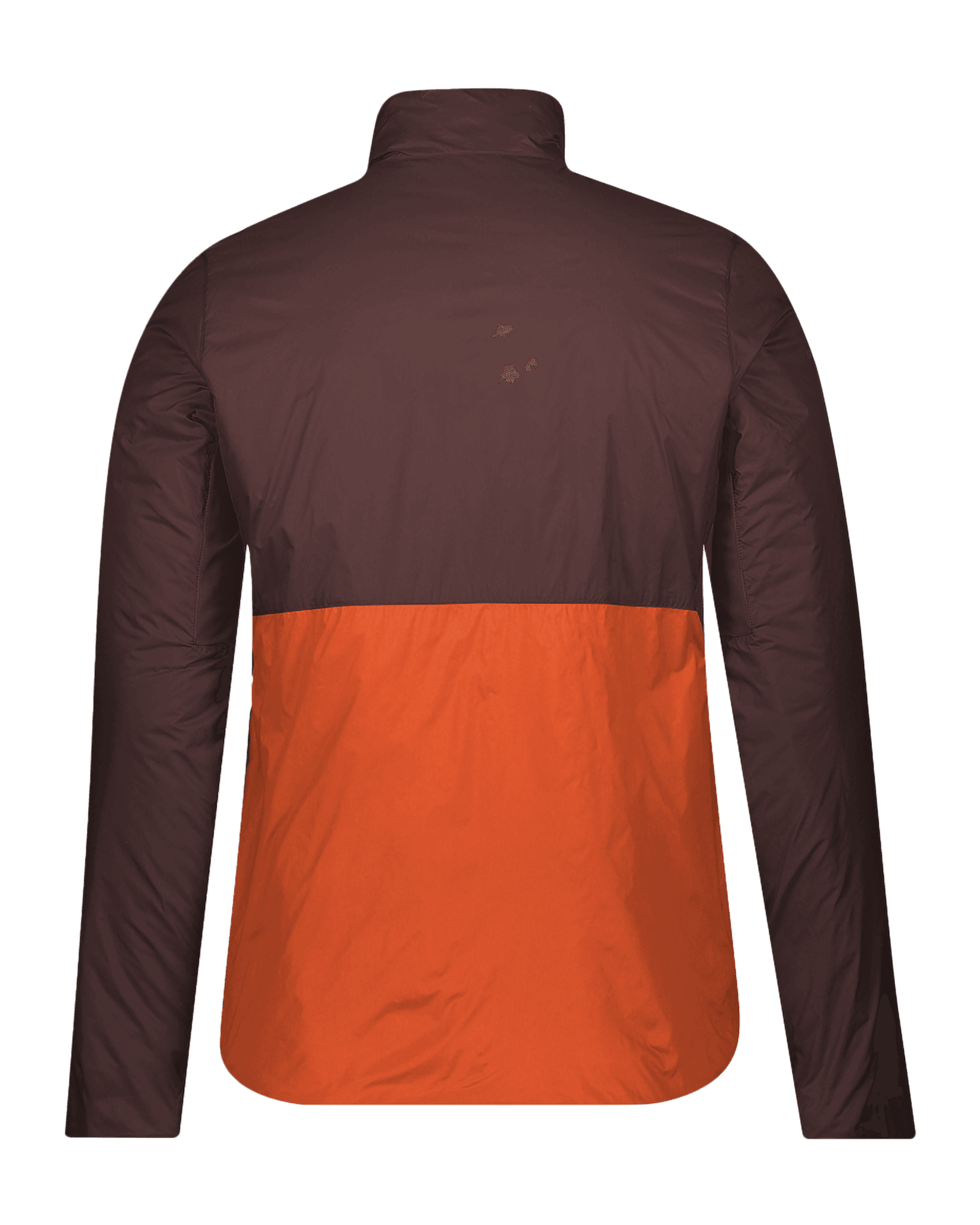 Red Fudge/Orange Pumpkin