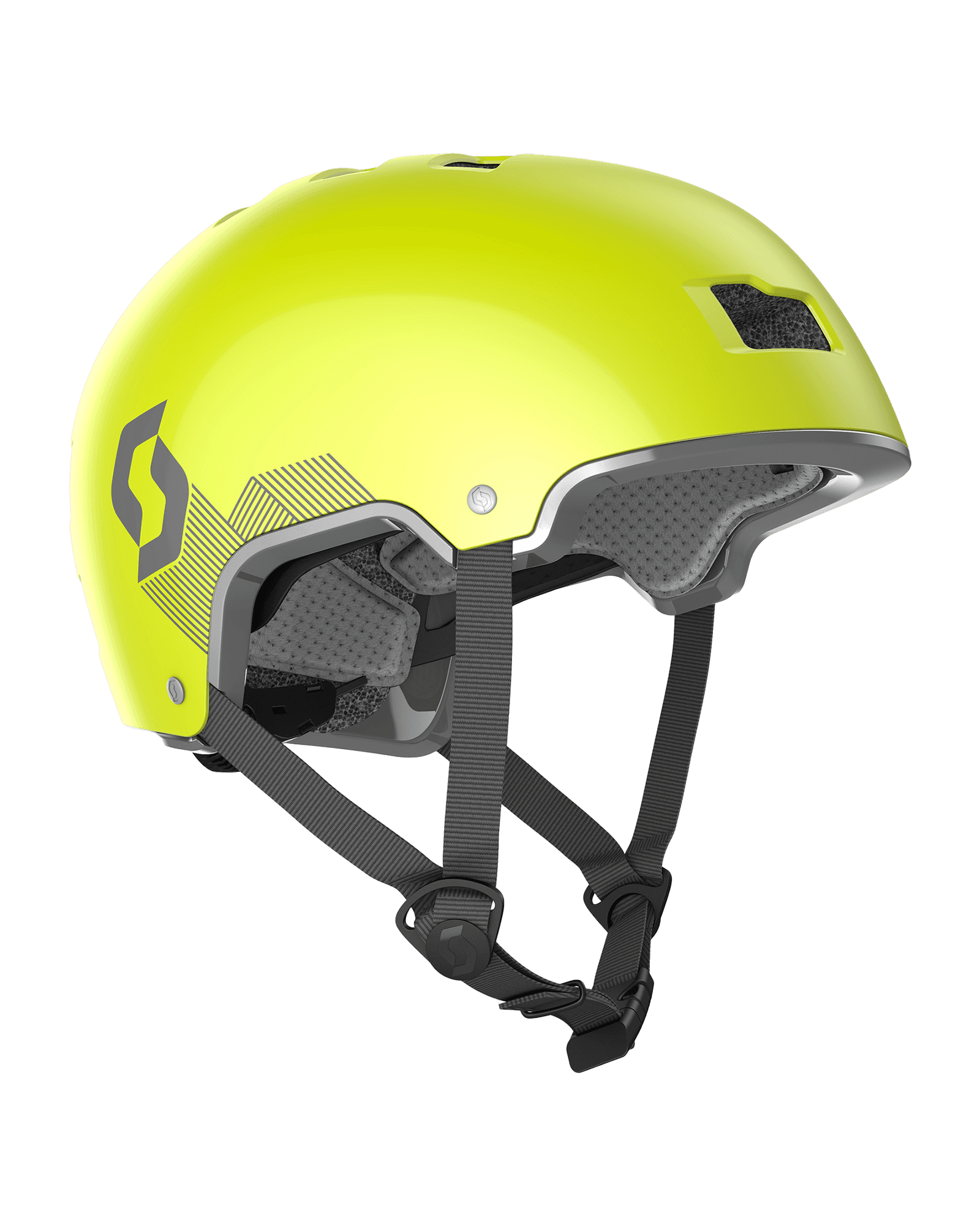 Jibe Helmet Yellow Fluorescent