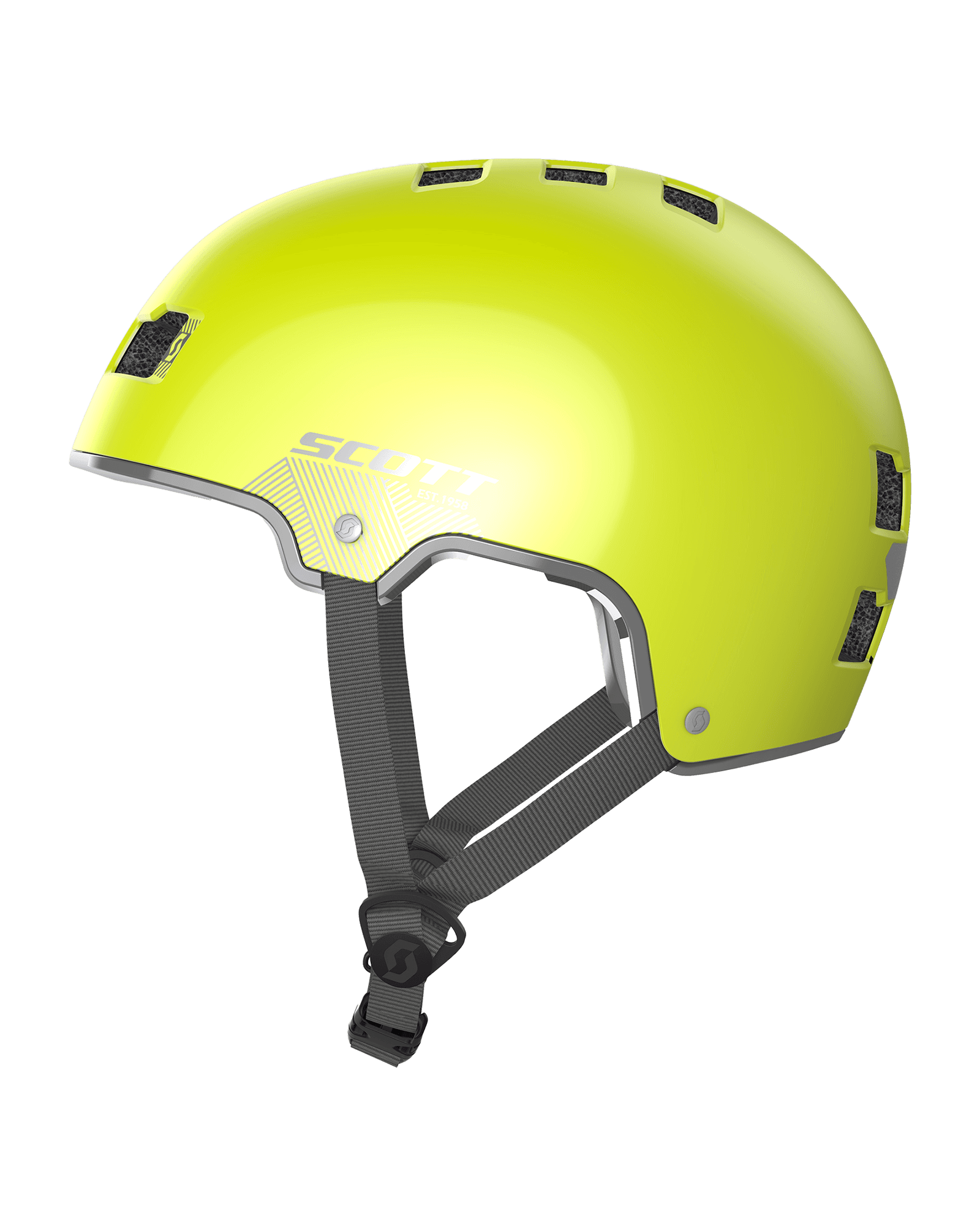 Yellow Fluorescent