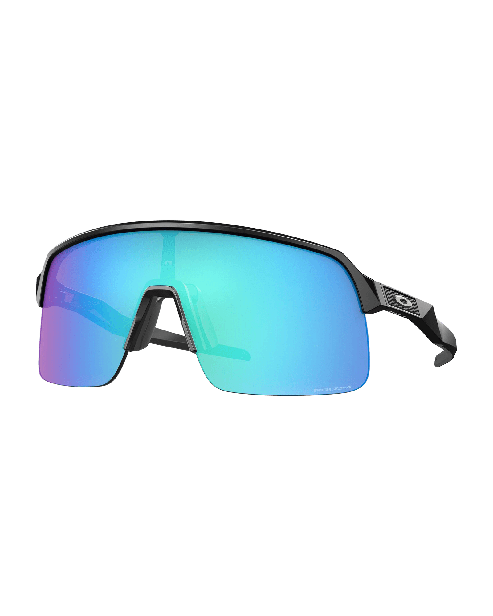 Sutro Lite Matte Black Prizm Sapphire