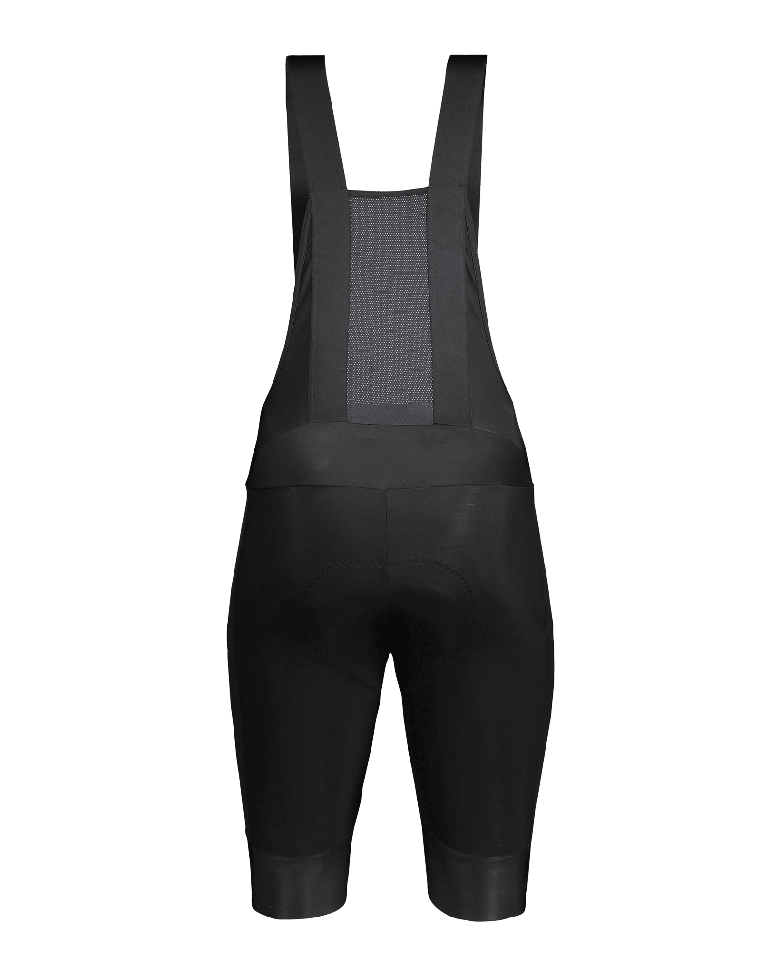 RC Warm WB Bibshorts M Black