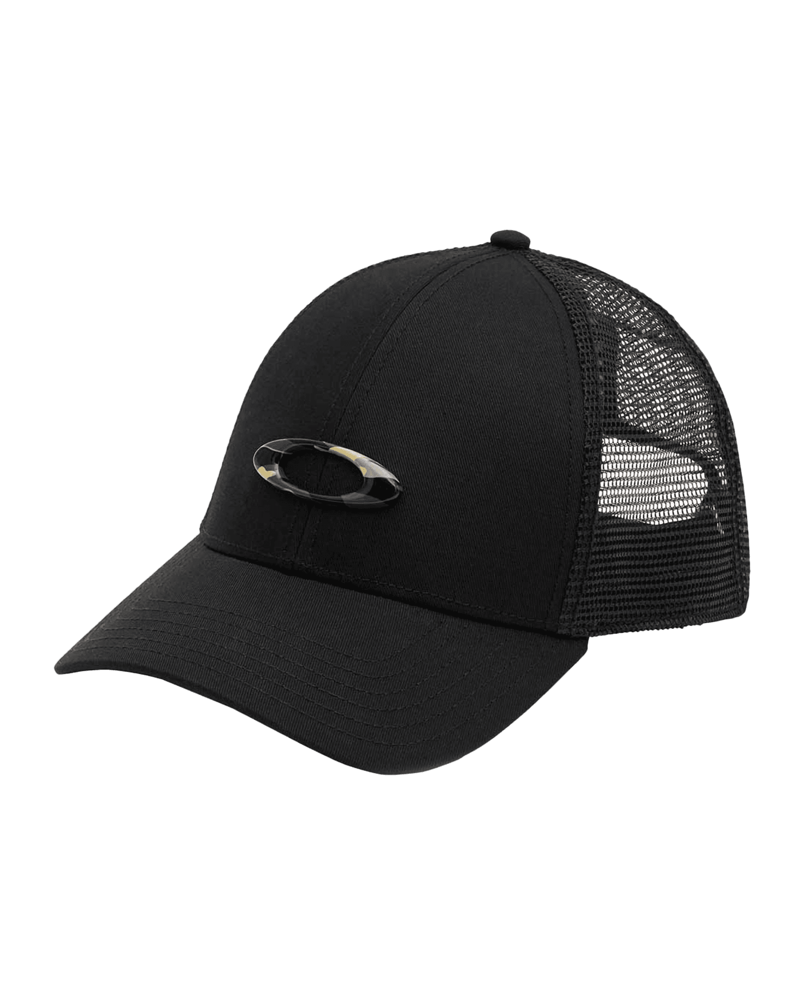 Trucker Ellipse Hat M Blackout
