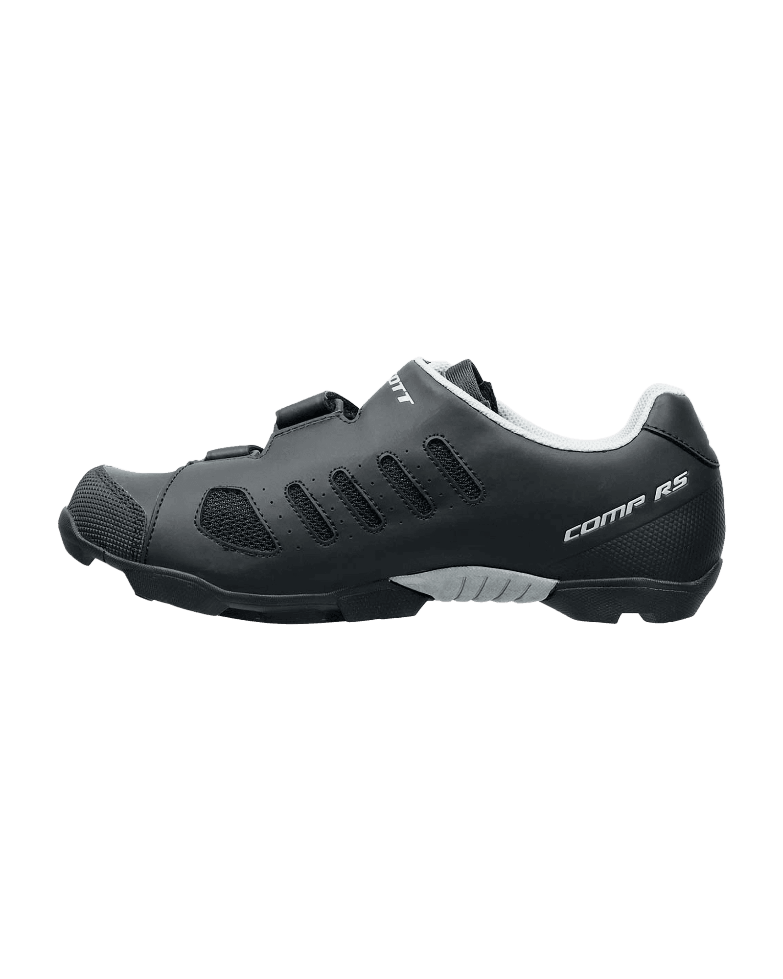 Matt Black/Silver