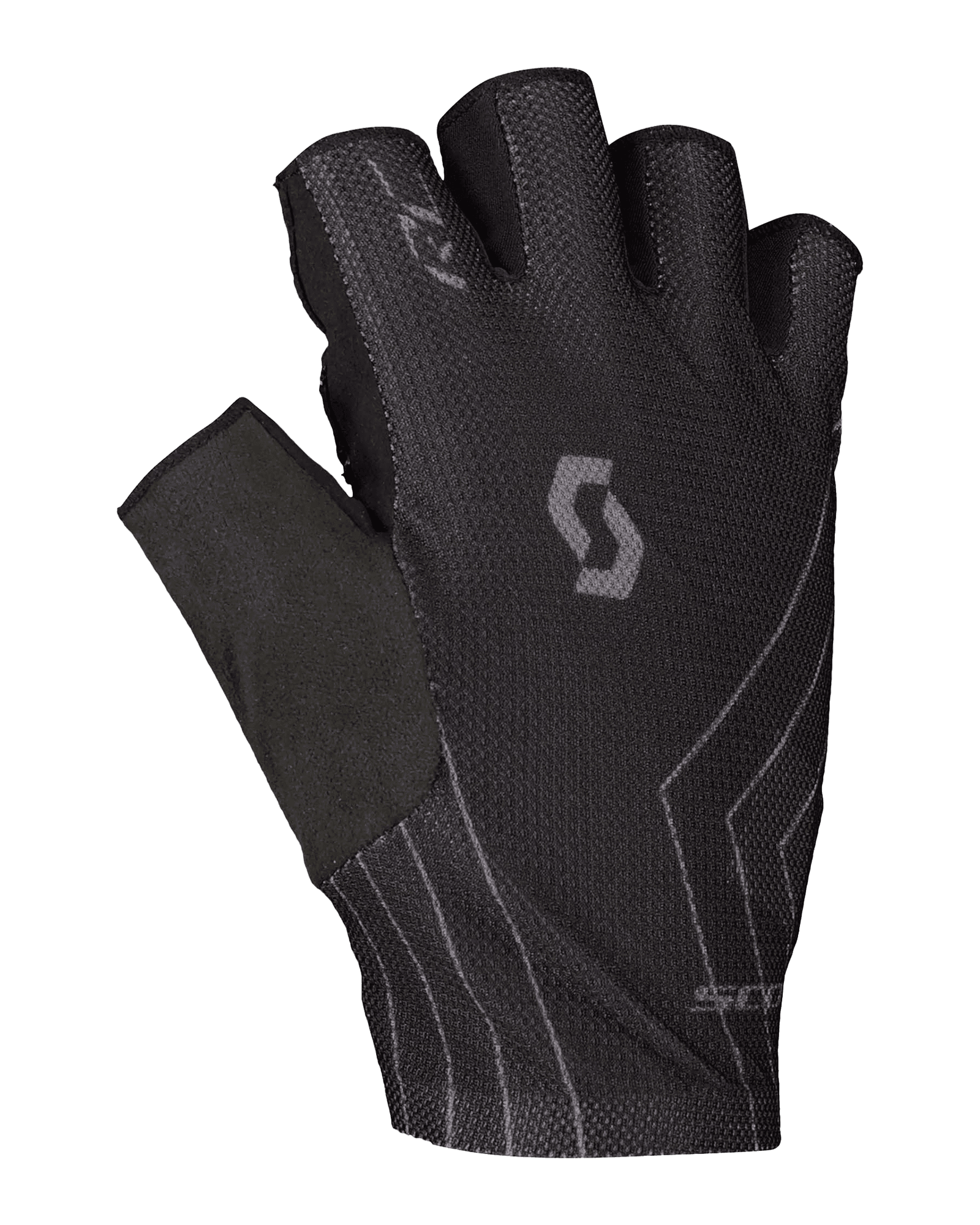 Glove RC Team SF Black/Dark Grey