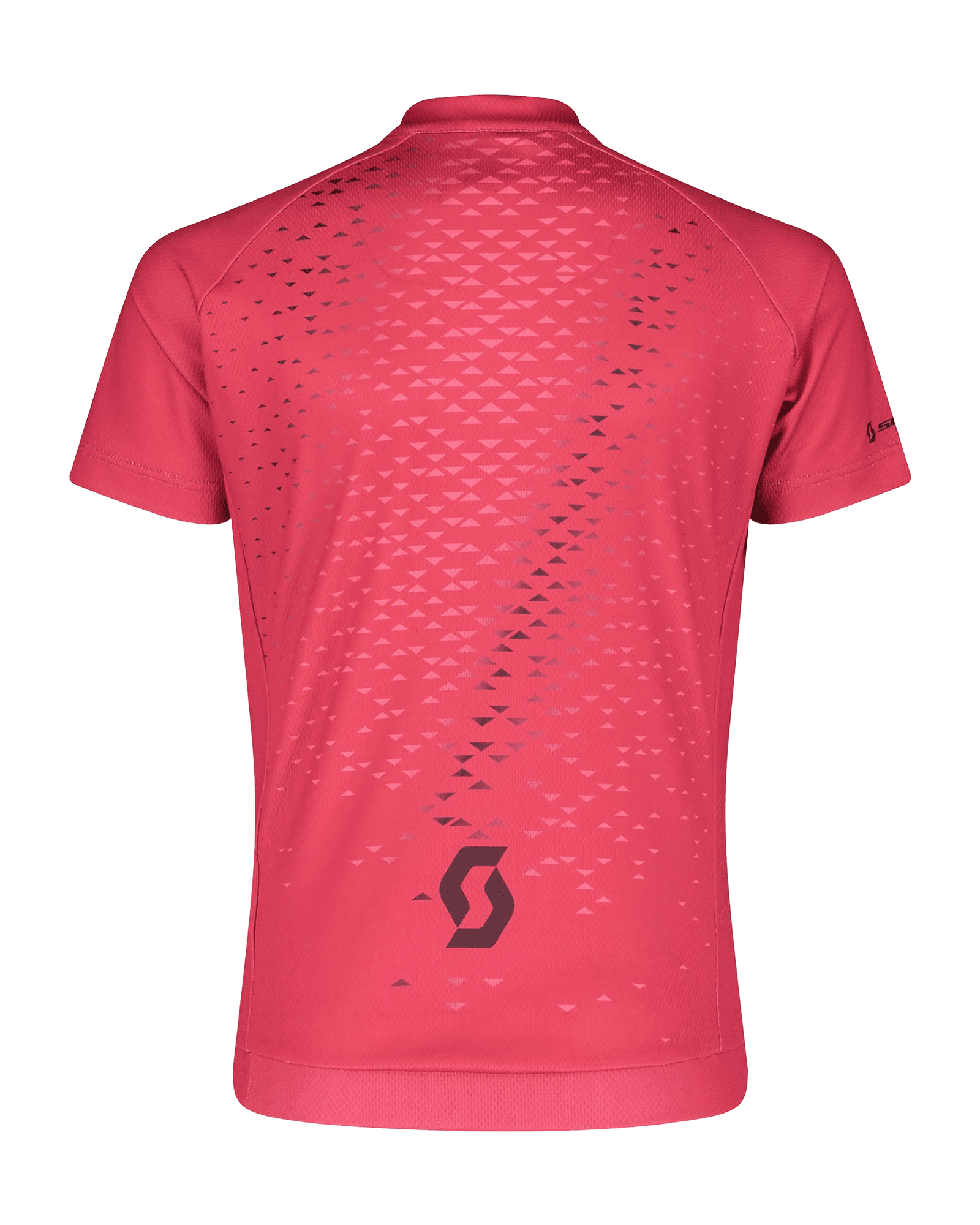 Carmine Pink/Dark Purple