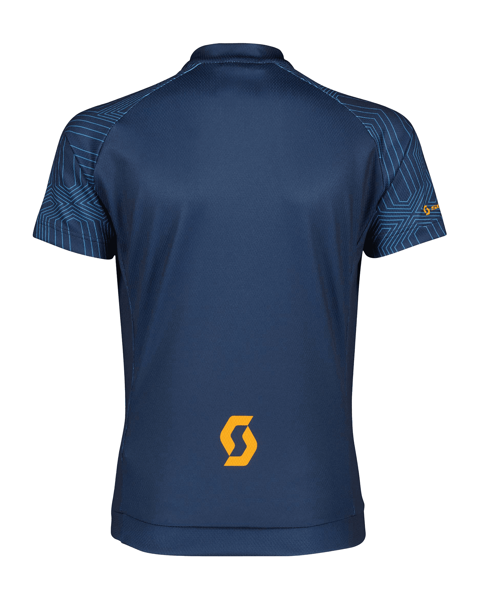 Midnight Blue/Copper Orange