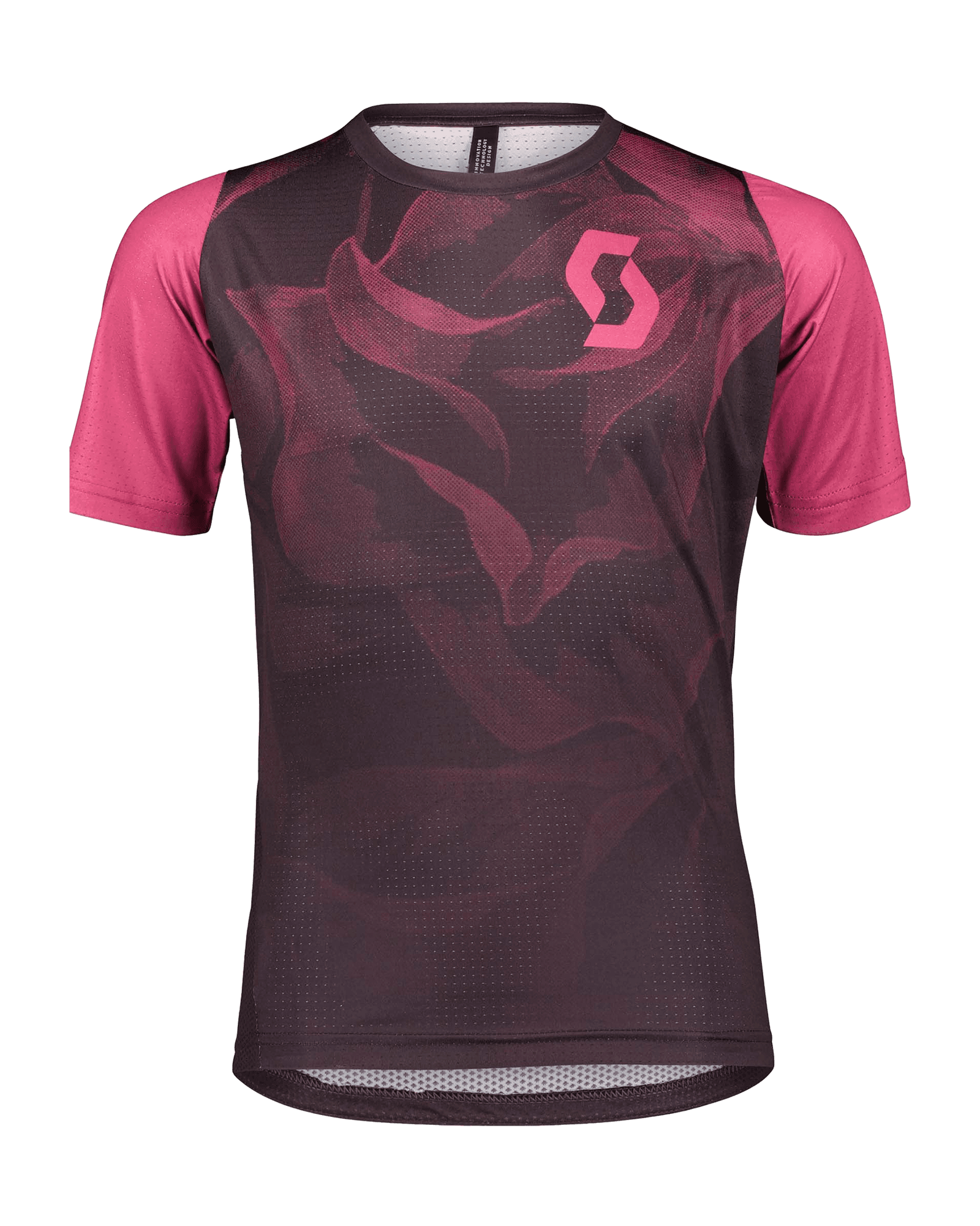 Dark Purple/Carmine Pink