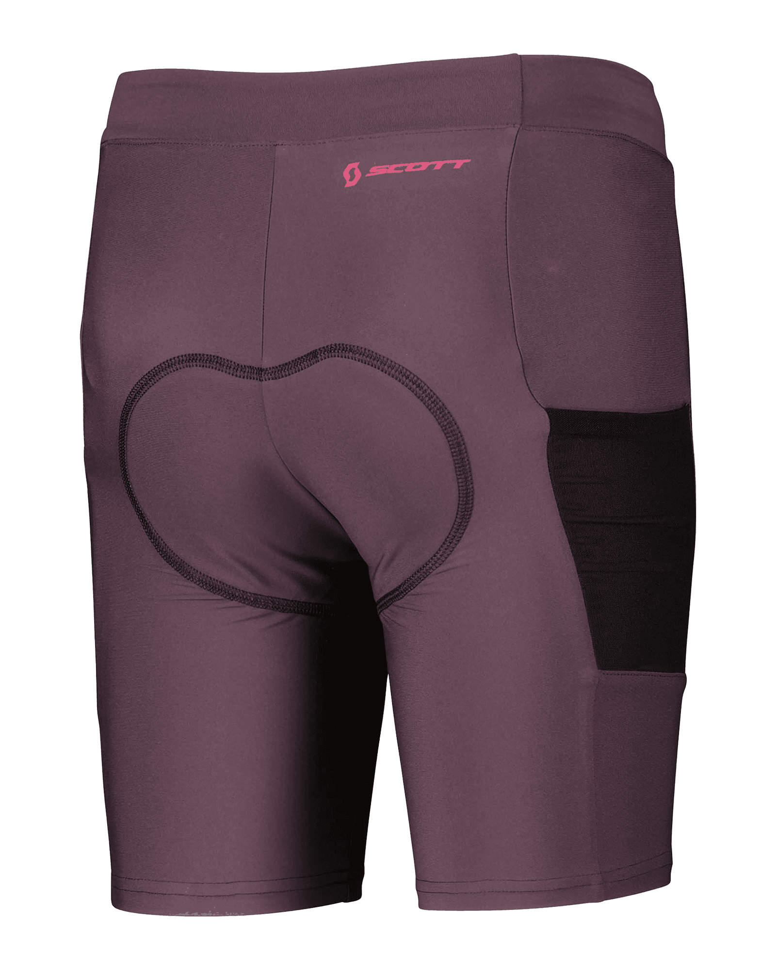 Dark Purple/Carmine PInk