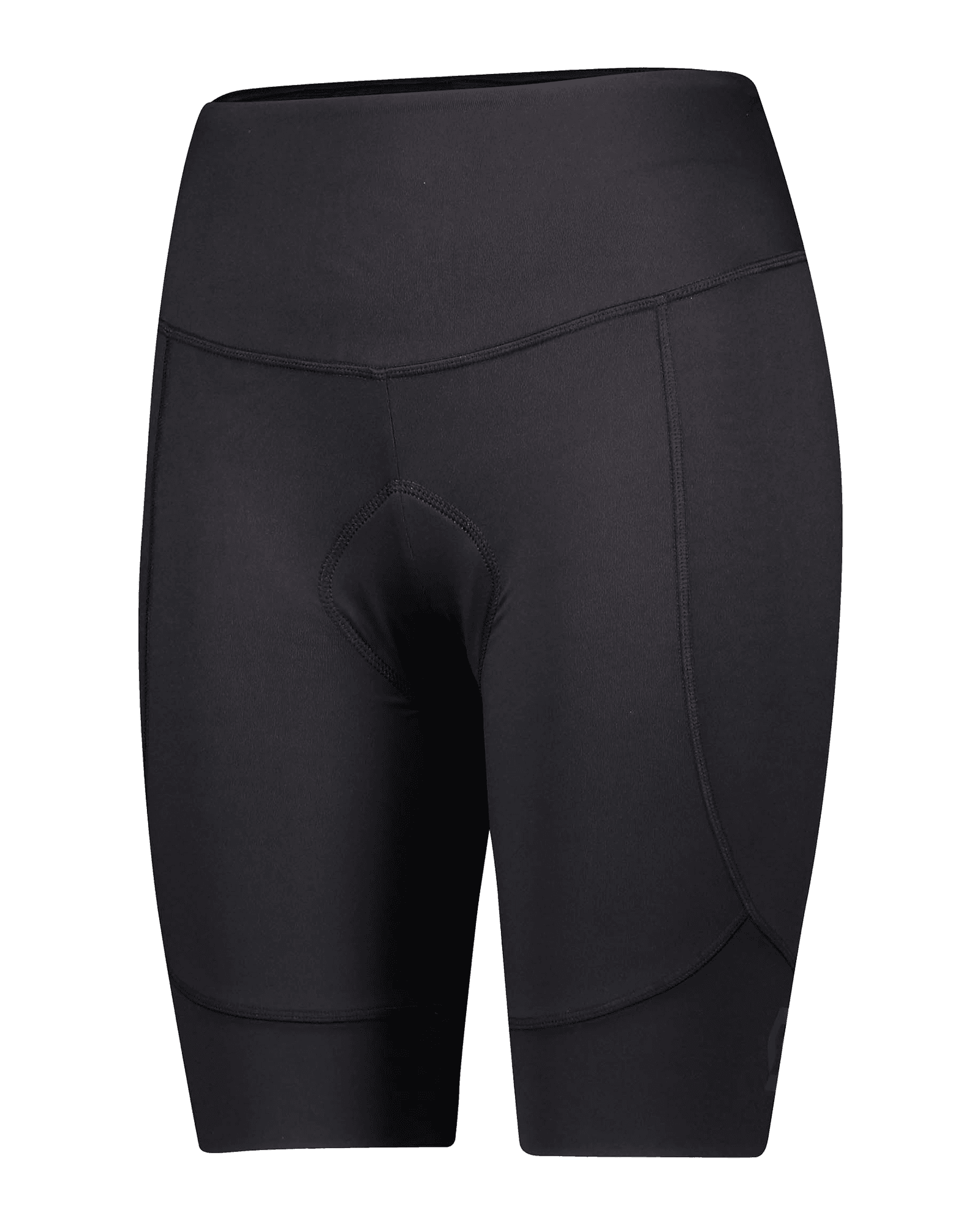 Endurance 10 Shorts W Black/Dark Grey