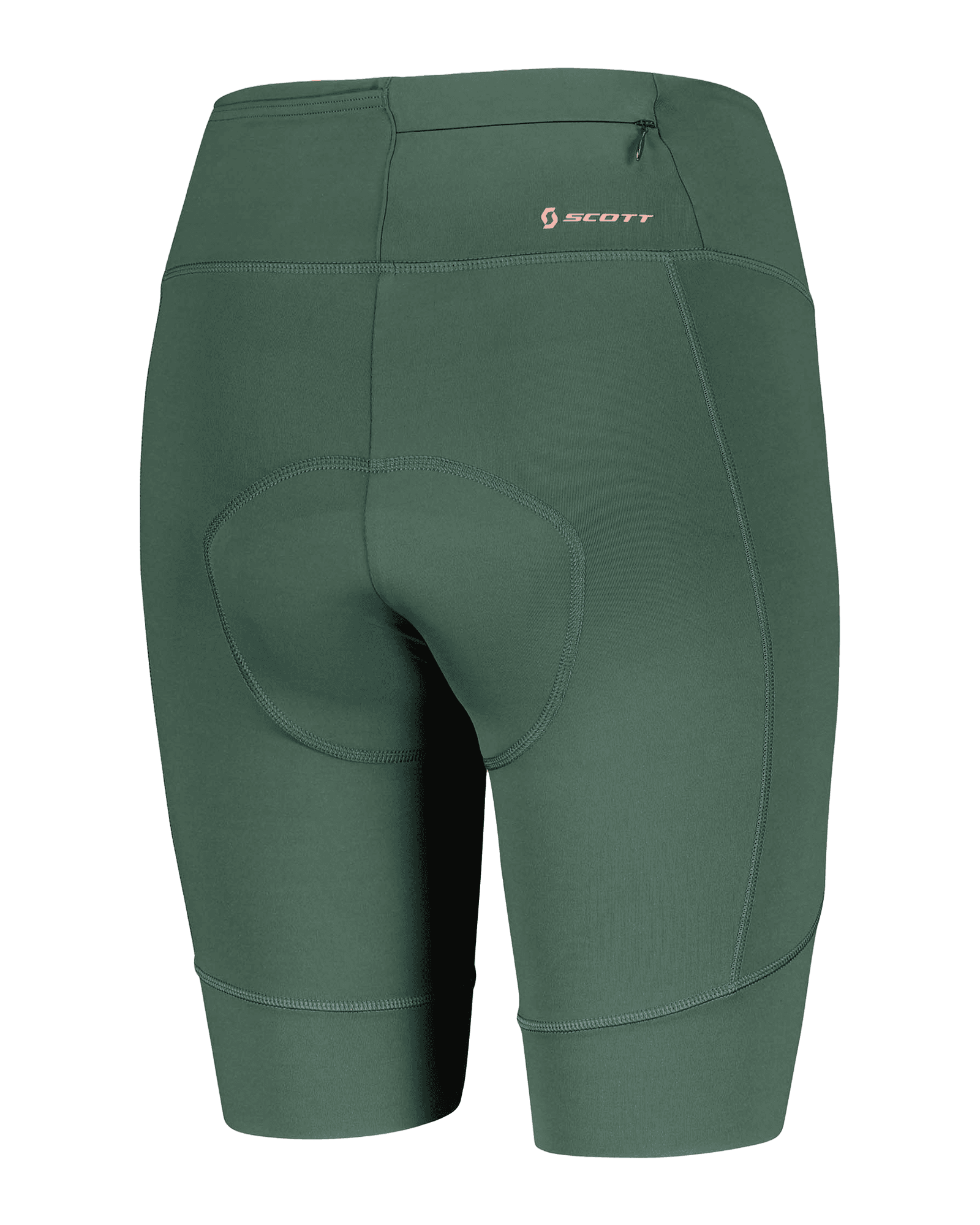 Smoked Green/Crystal Pink