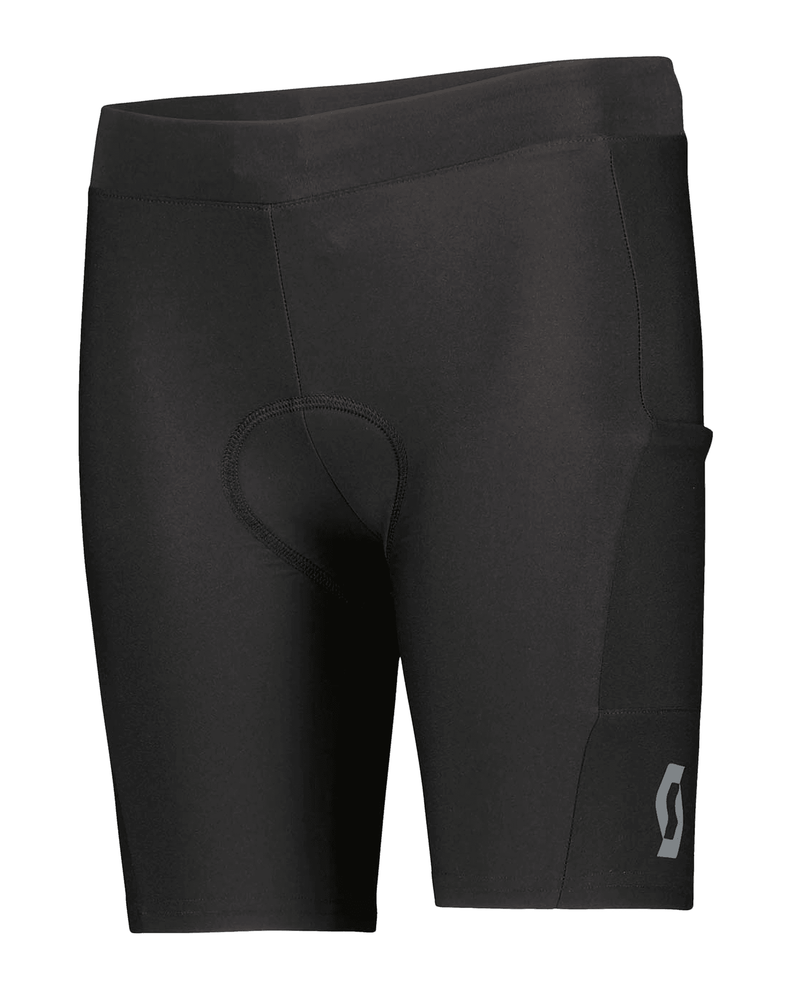 Shorts JR Black/Dark Grey