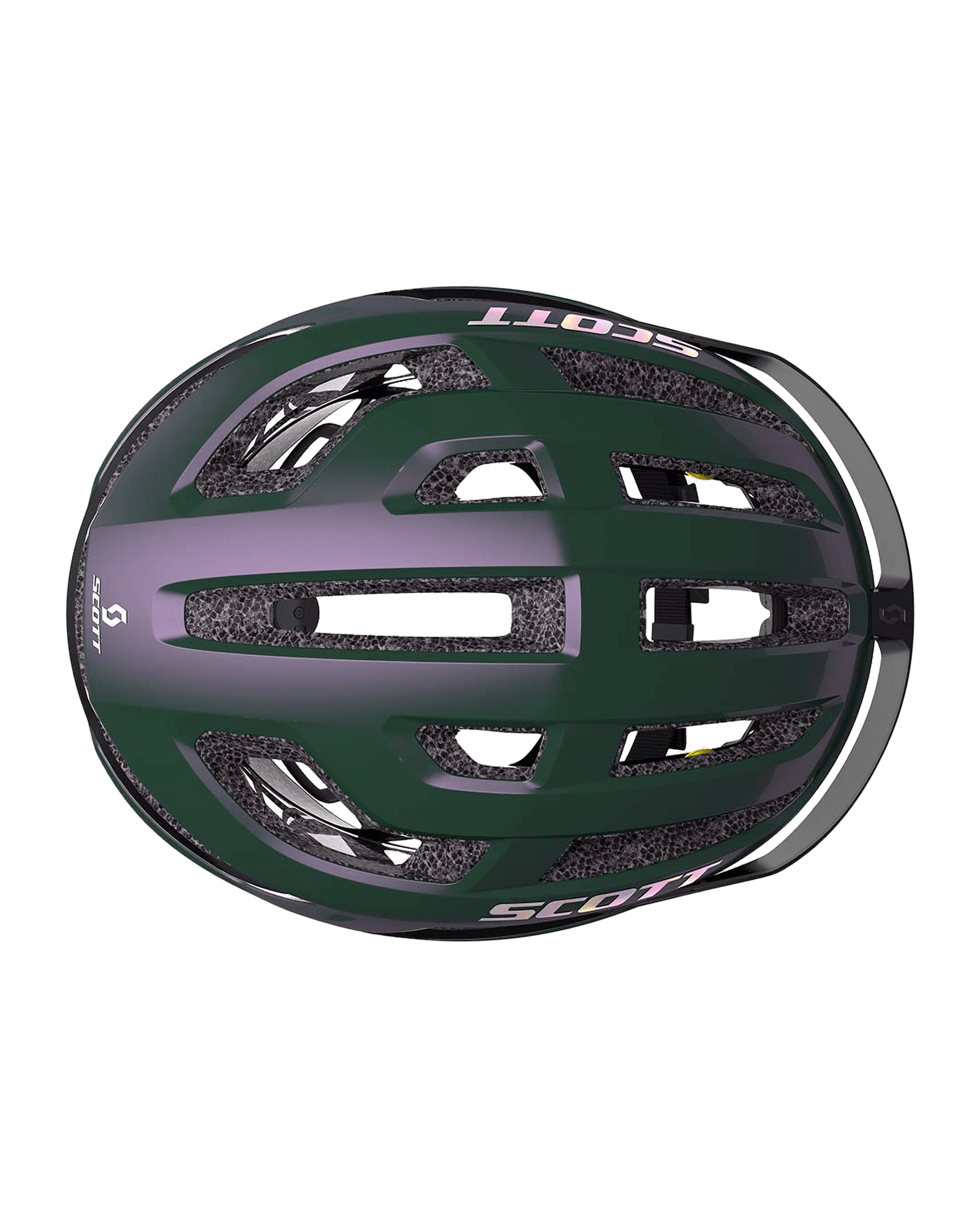 Prism Green/Purple