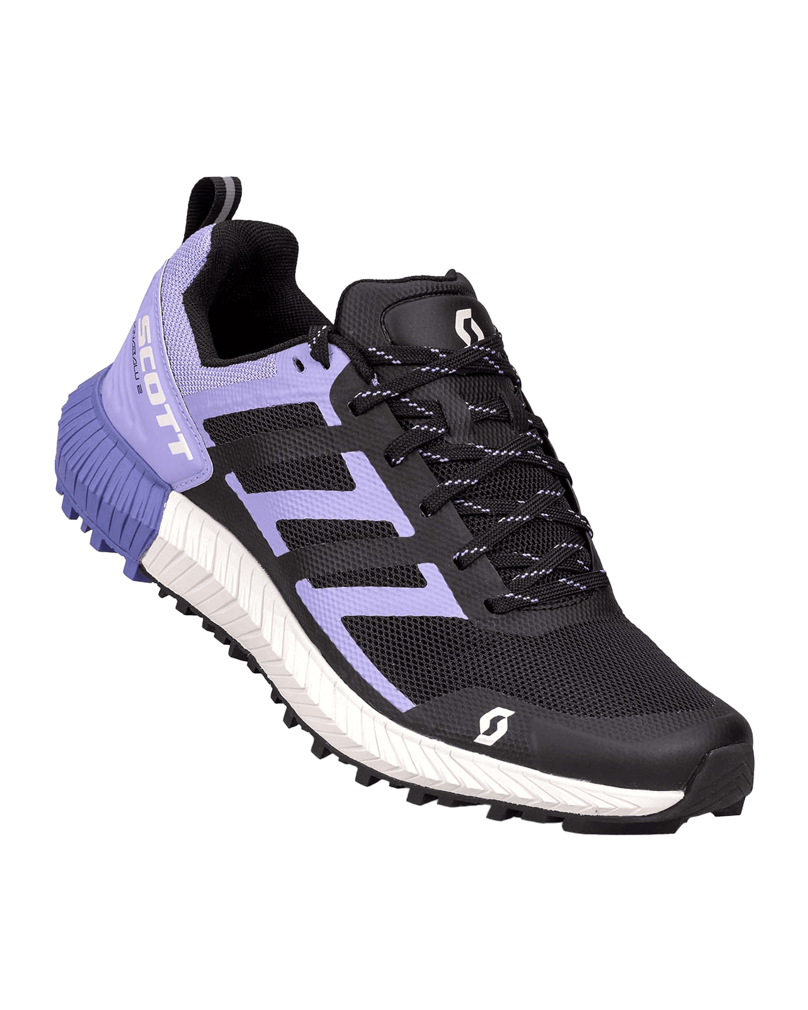 Kinabalu 2 W Black/Moon Blue