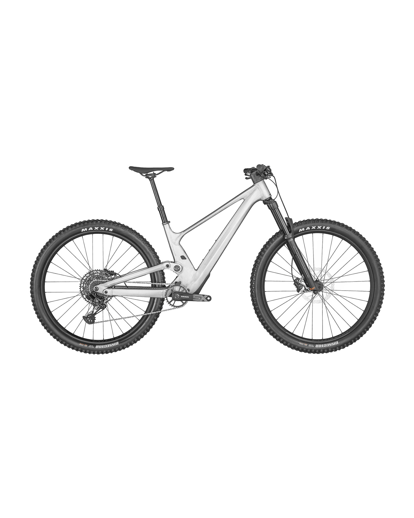 Genius 940 Silver