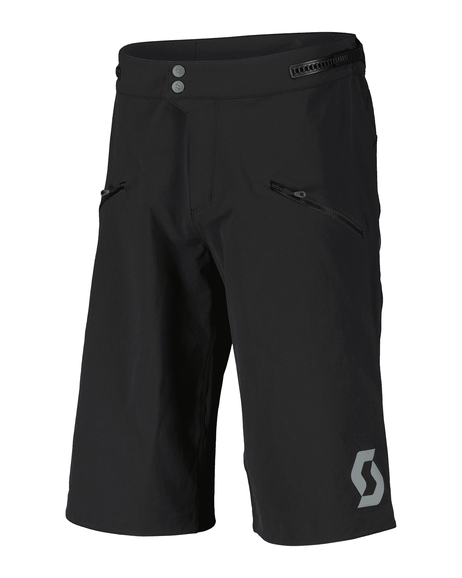Trail Vertic Pro w/Pad Shorts M Black