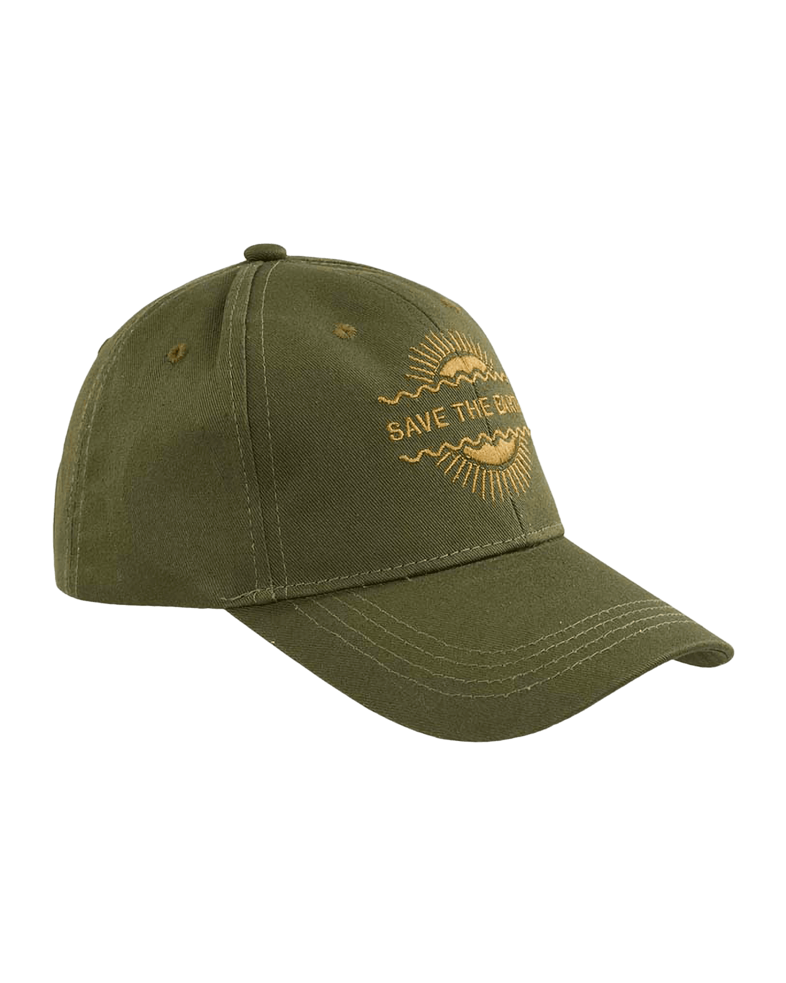 Save The Earth Cap Forrest Night