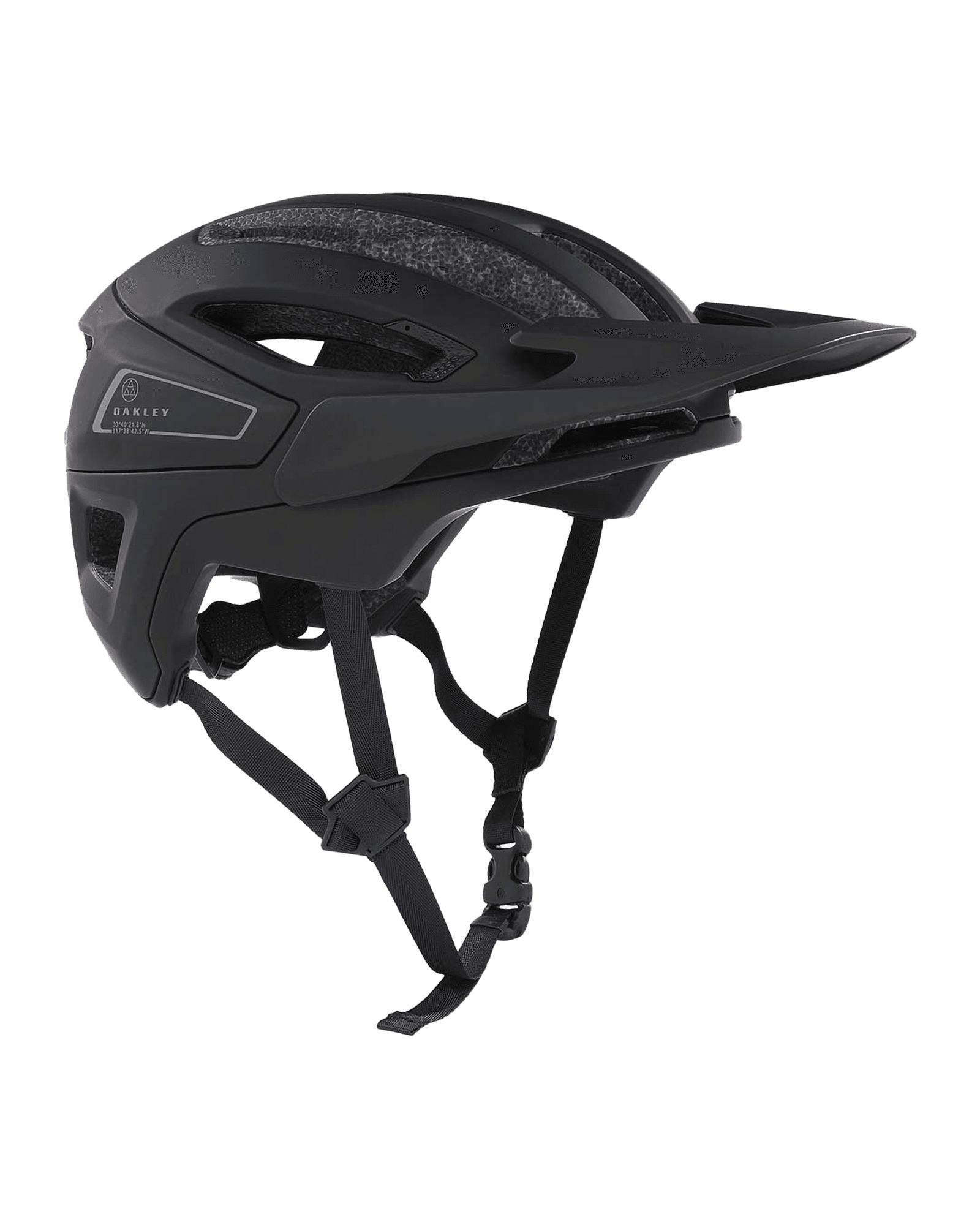 DRT3 Trail Matte Black/Satin