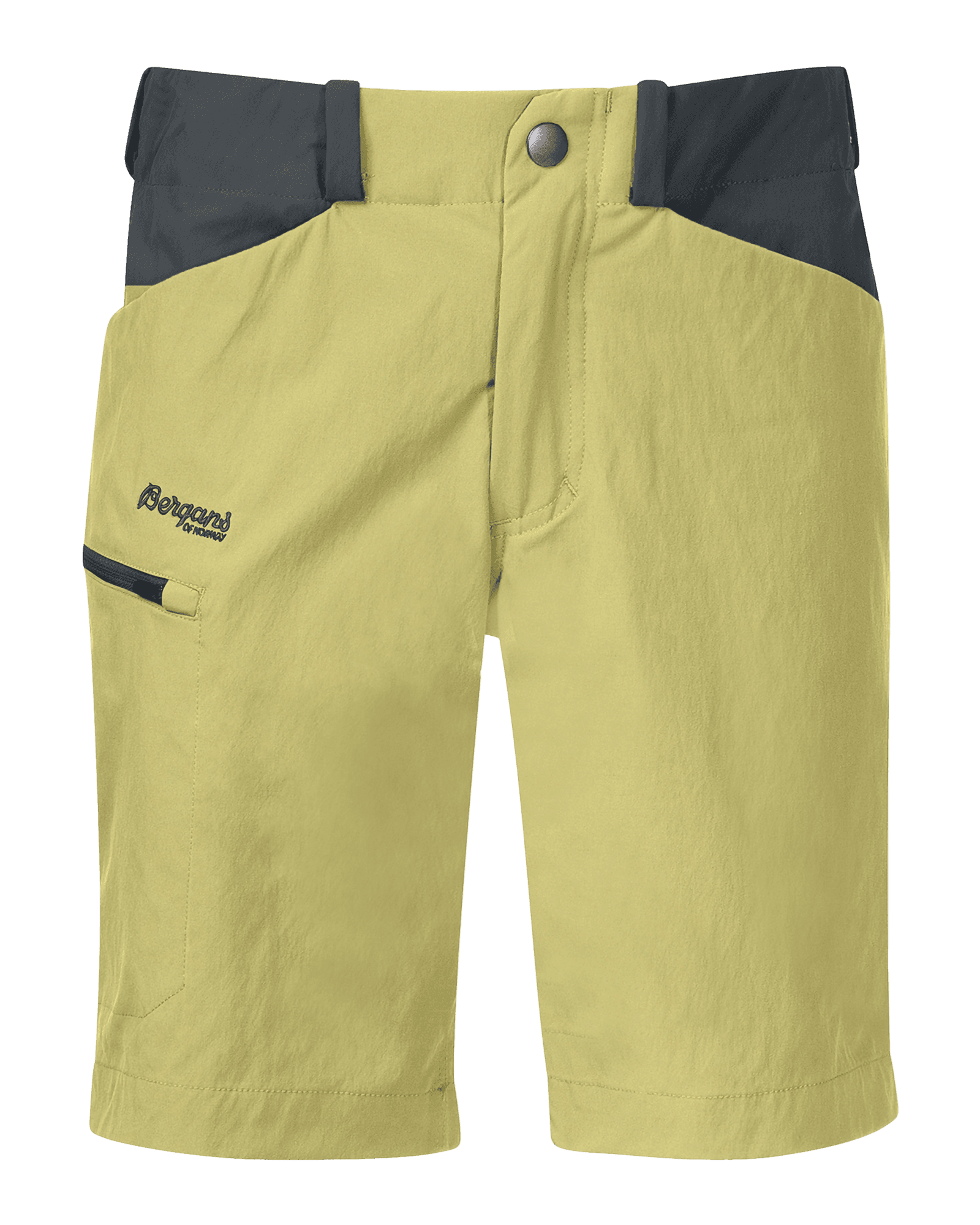 Utne V3 Youth Shorts Green Oasis/Dark Forest Frost