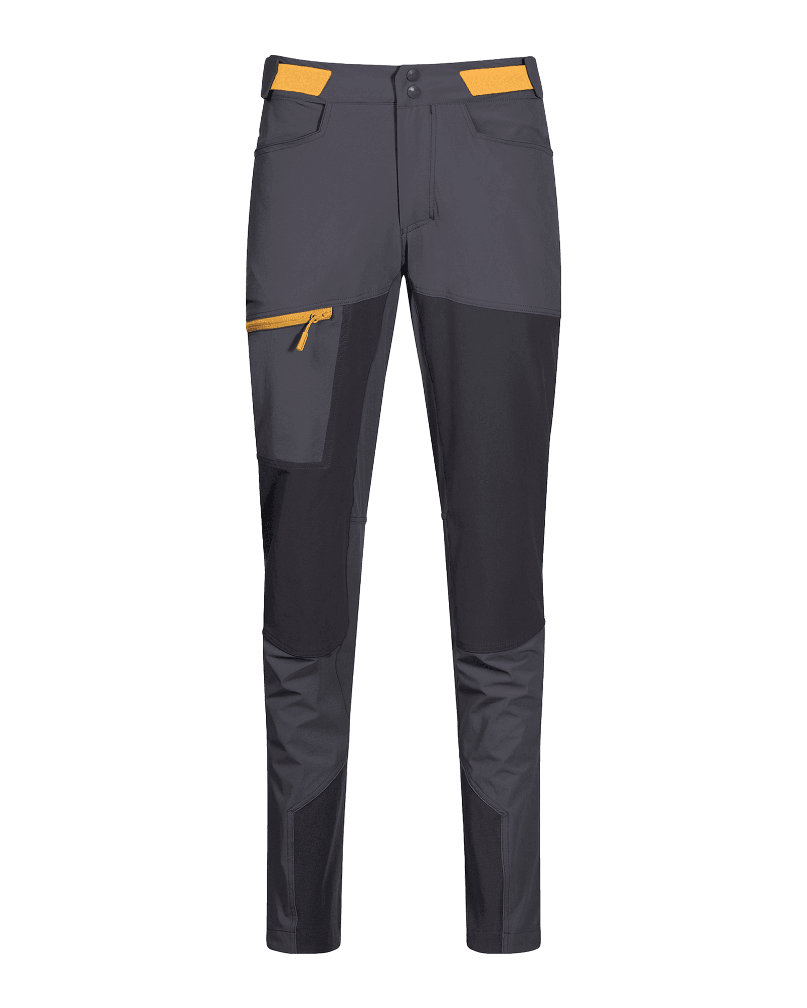 Solid Dark Grey/Solid Charcoal/Light Golden Yellow