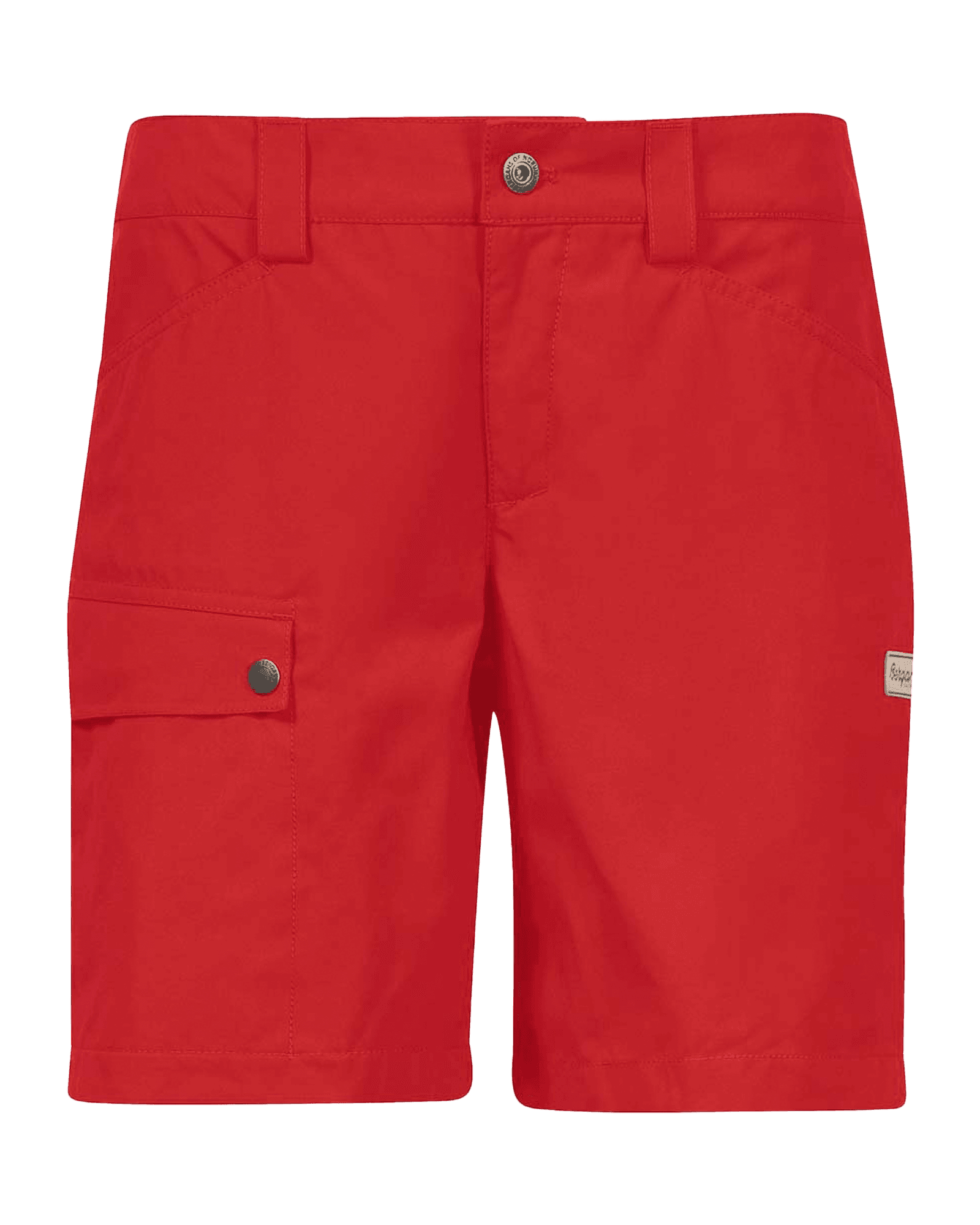 Nordmarka Leaf Light Shorts W Dark Brick