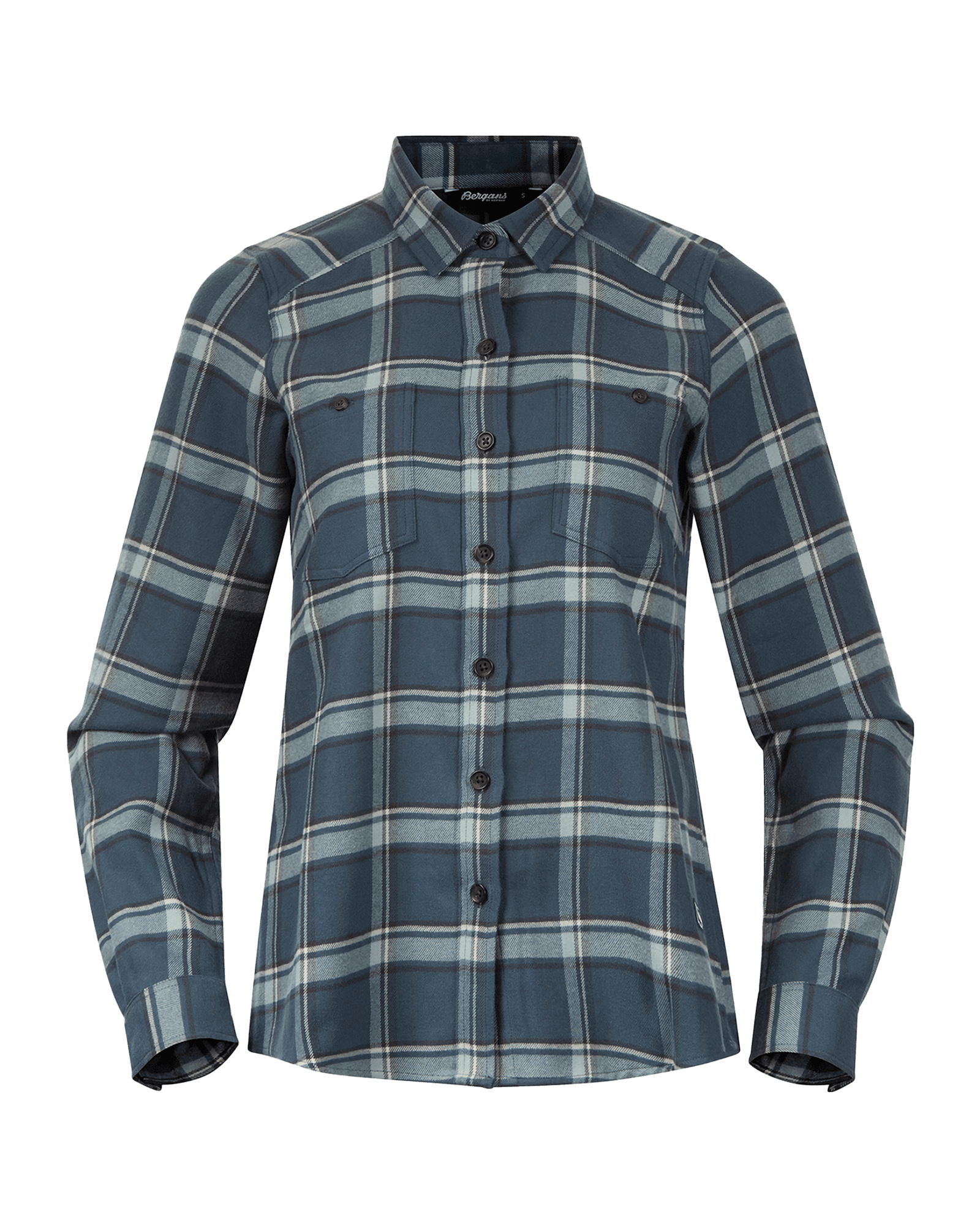 Orion Blue/Misty Forest Check