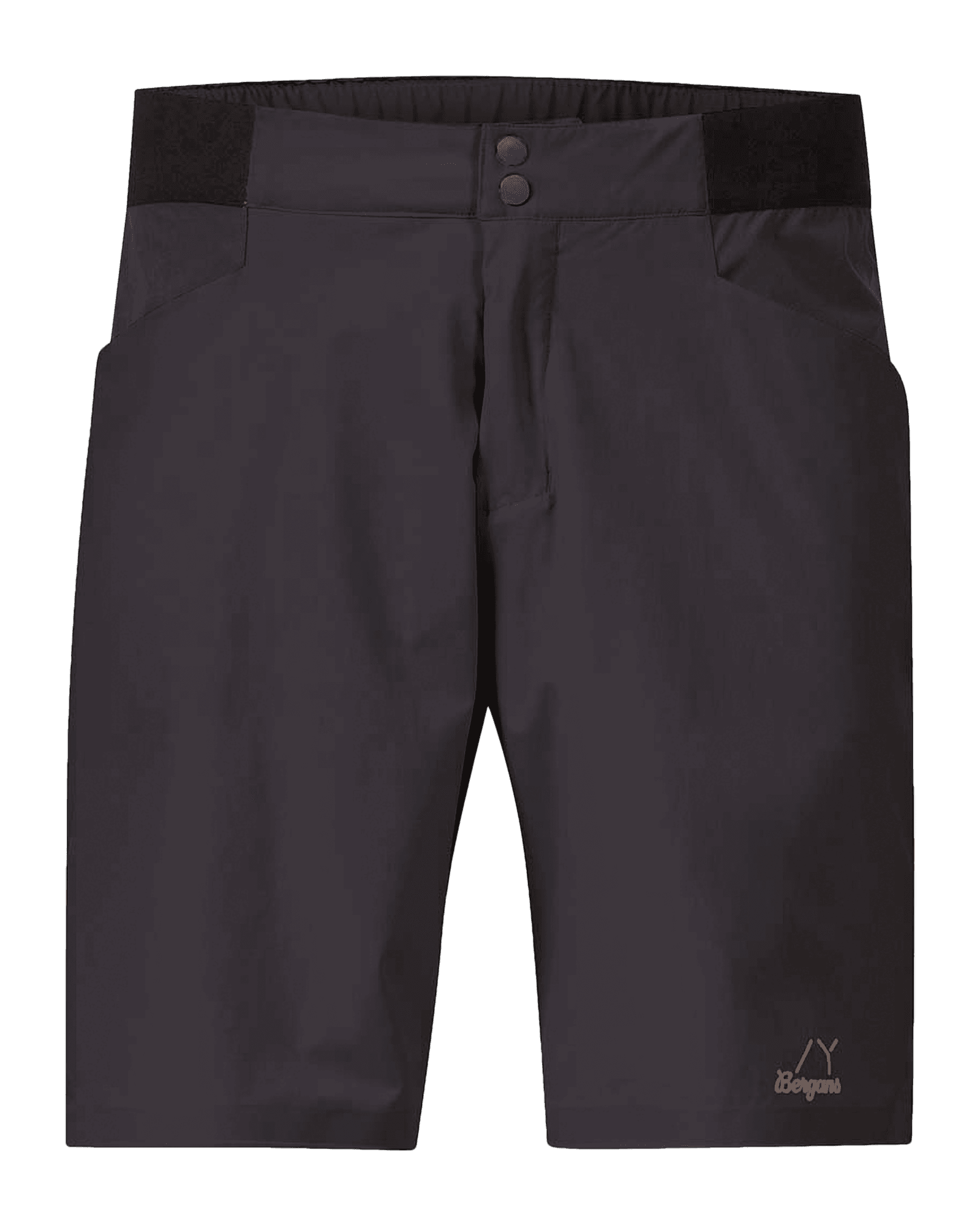 Y Lightline Vapor Shorts M Dark Shadow Grey