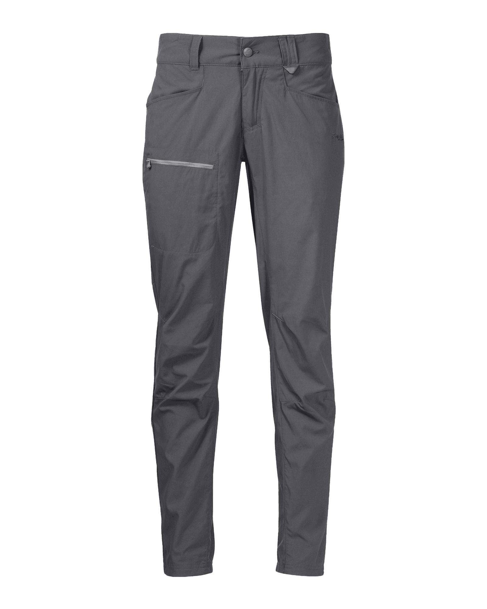 Utne Lady Pant W SolidDkGrey/SolidCharcoal