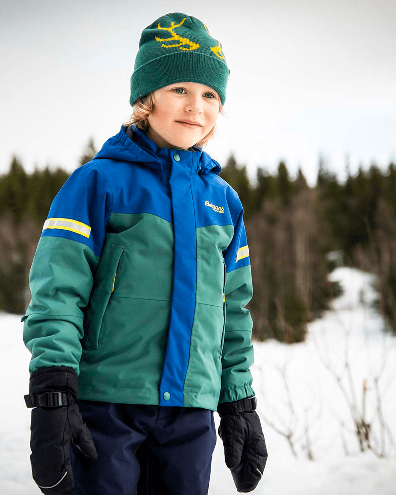 Greenlake/StrongBlue/Navy