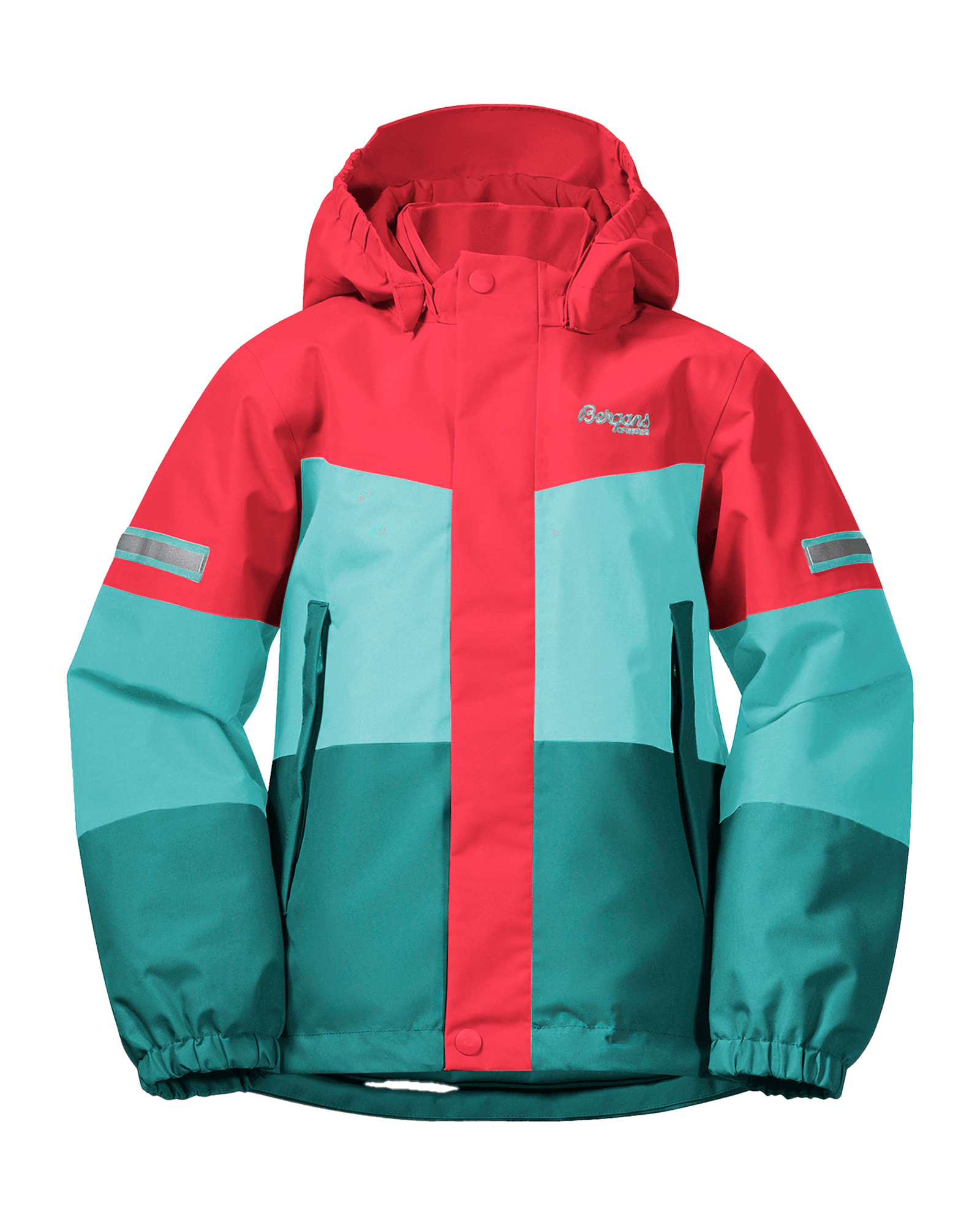 Lt DahliaRed/Lt Greenlake/Greenlake