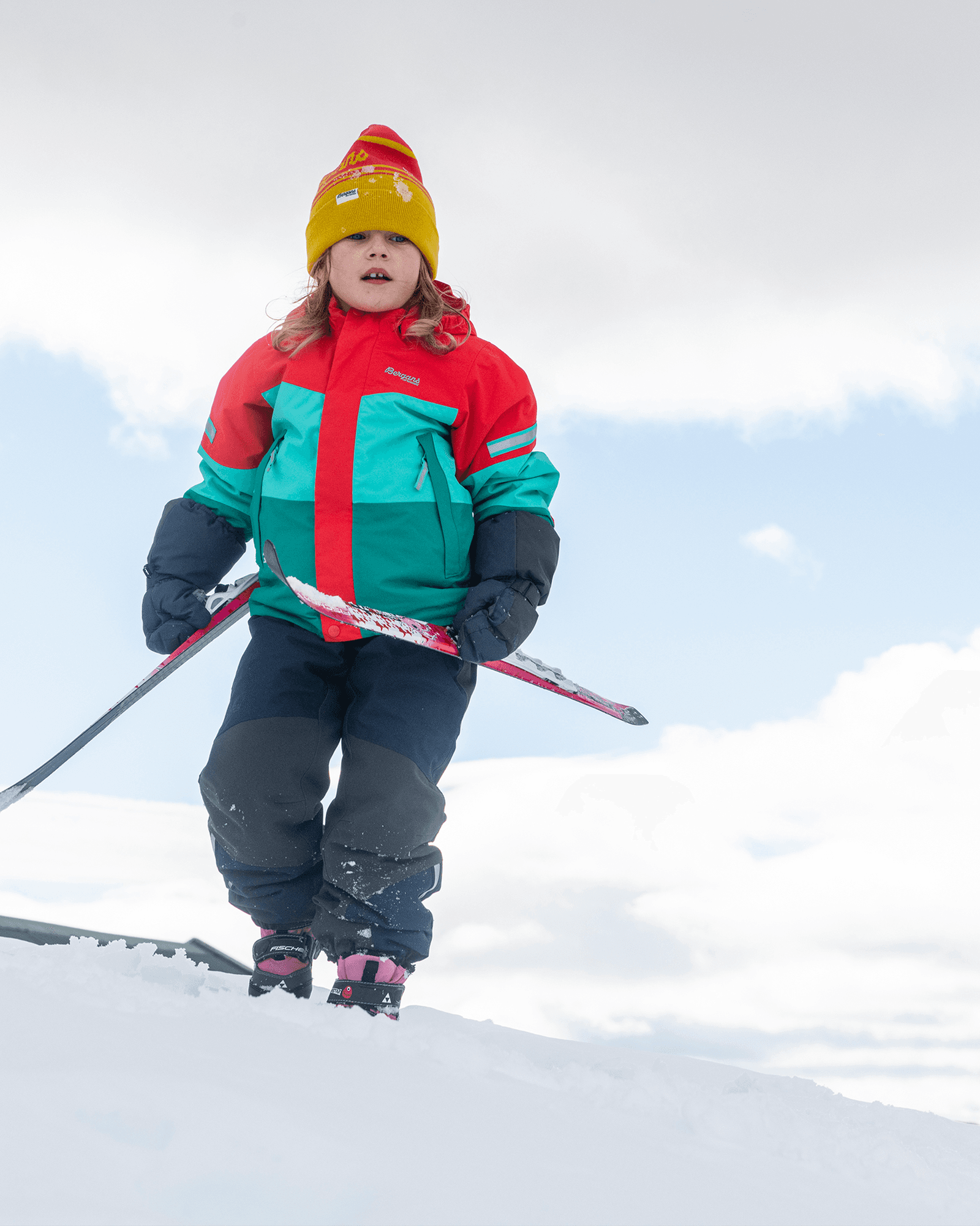 Lt DahliaRed/Lt Greenlake/Greenlake