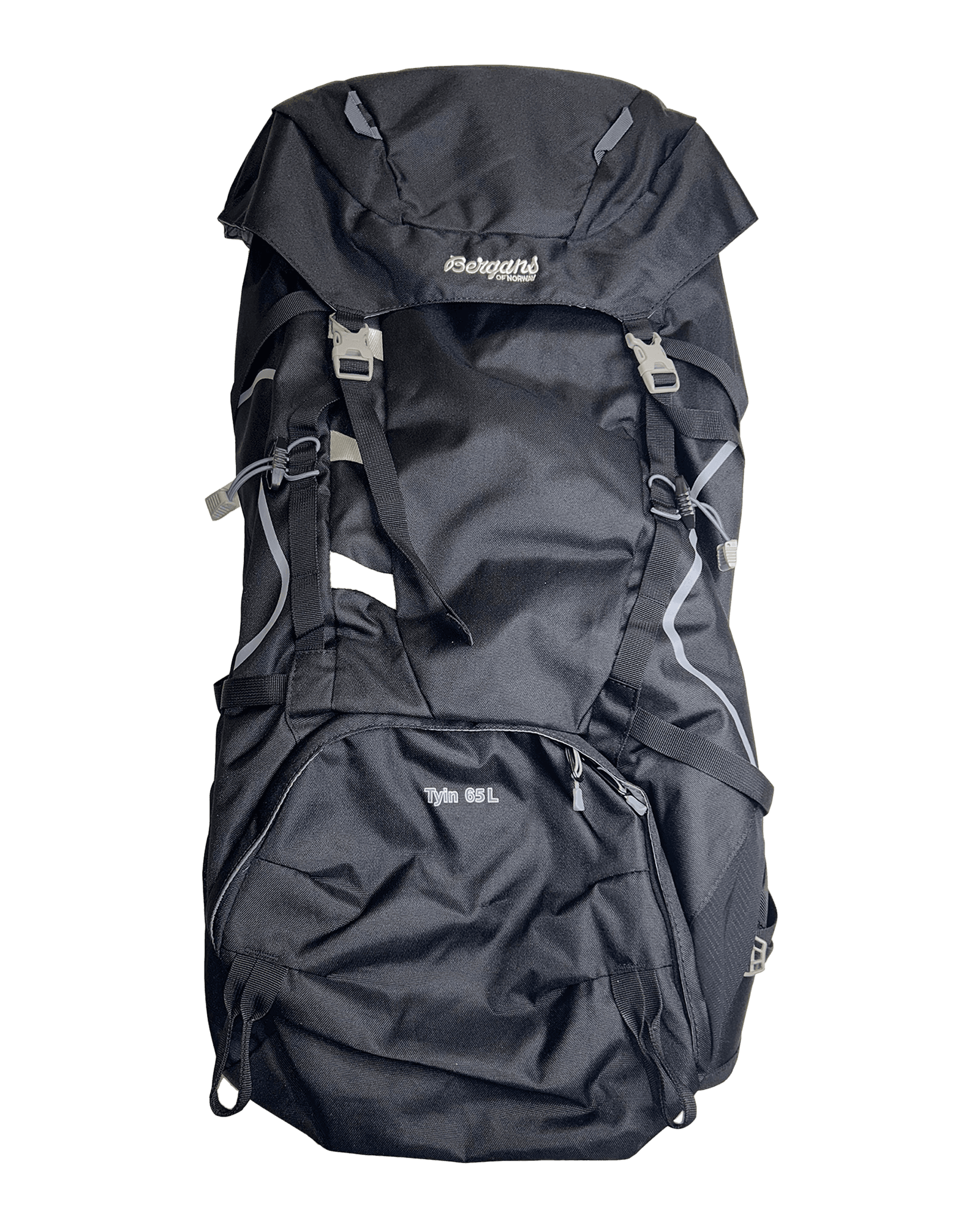 Tyin 65L Black SolidGrey