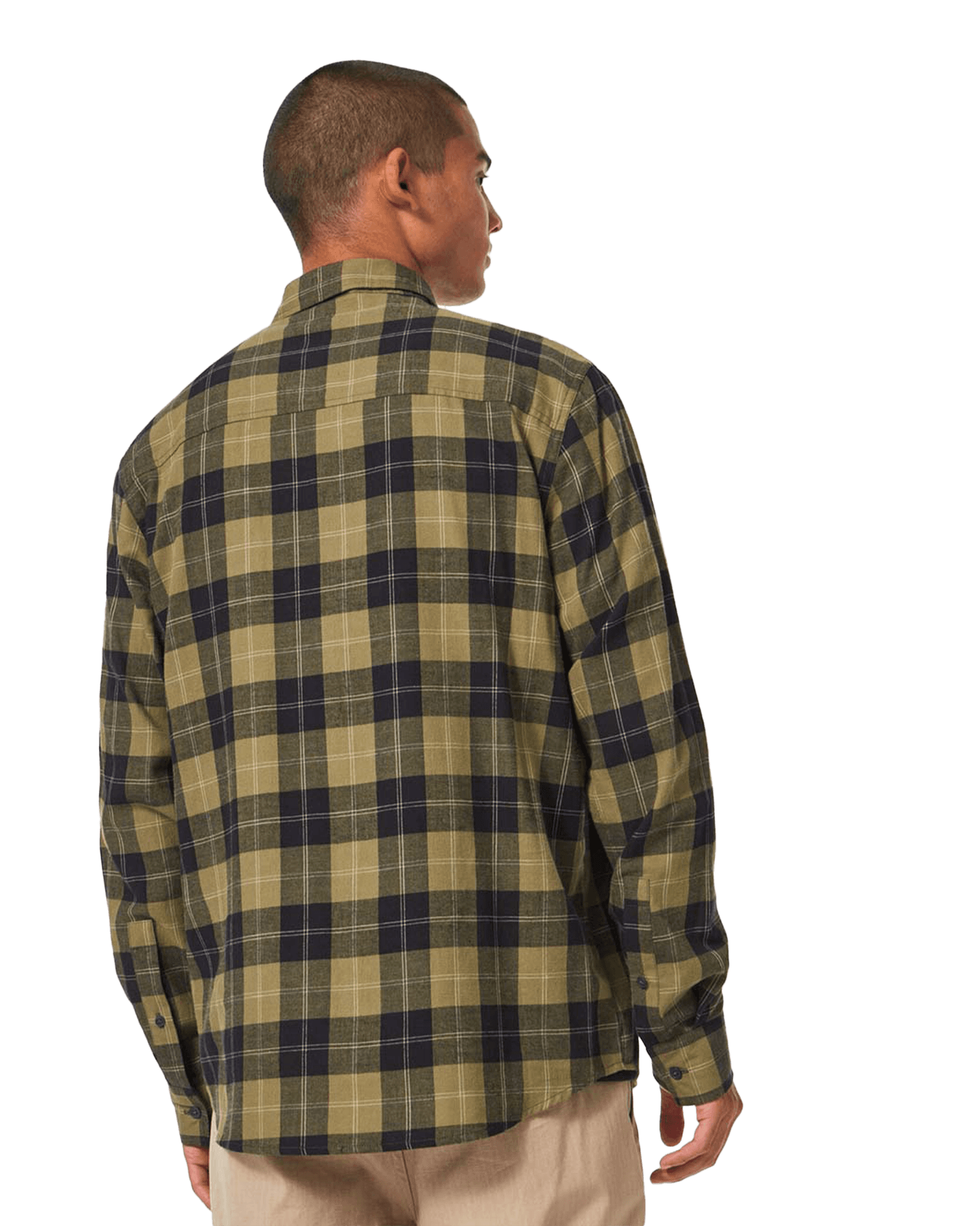 New Dark Brush Check