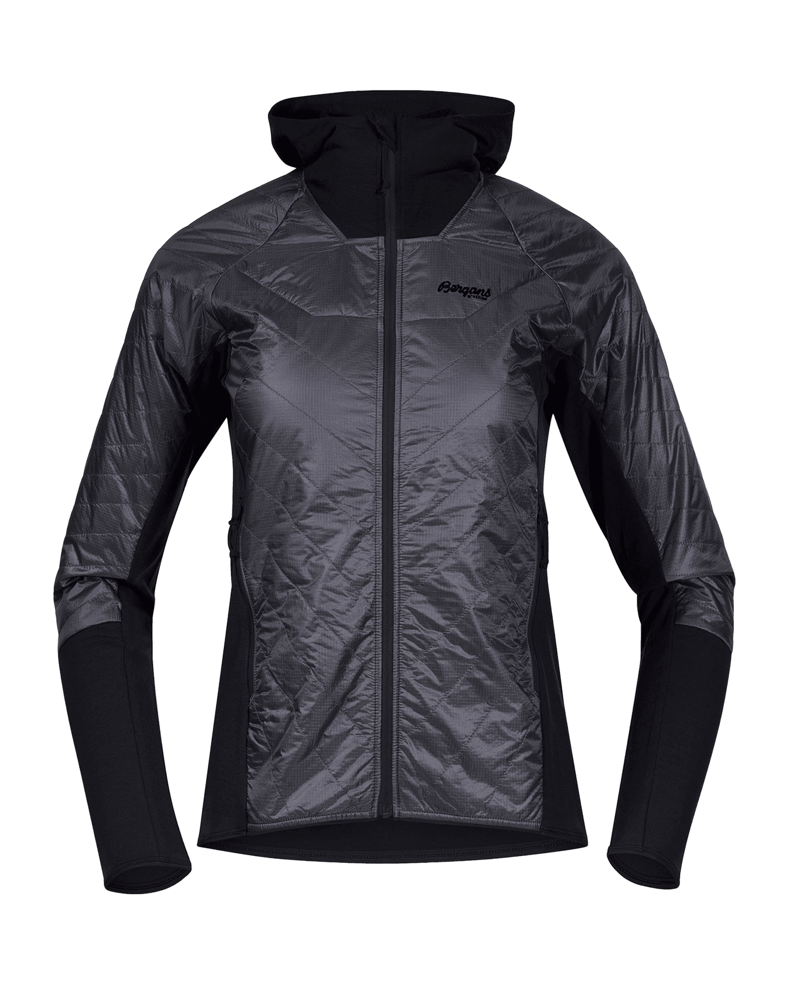 Solid Dark Grey/Black